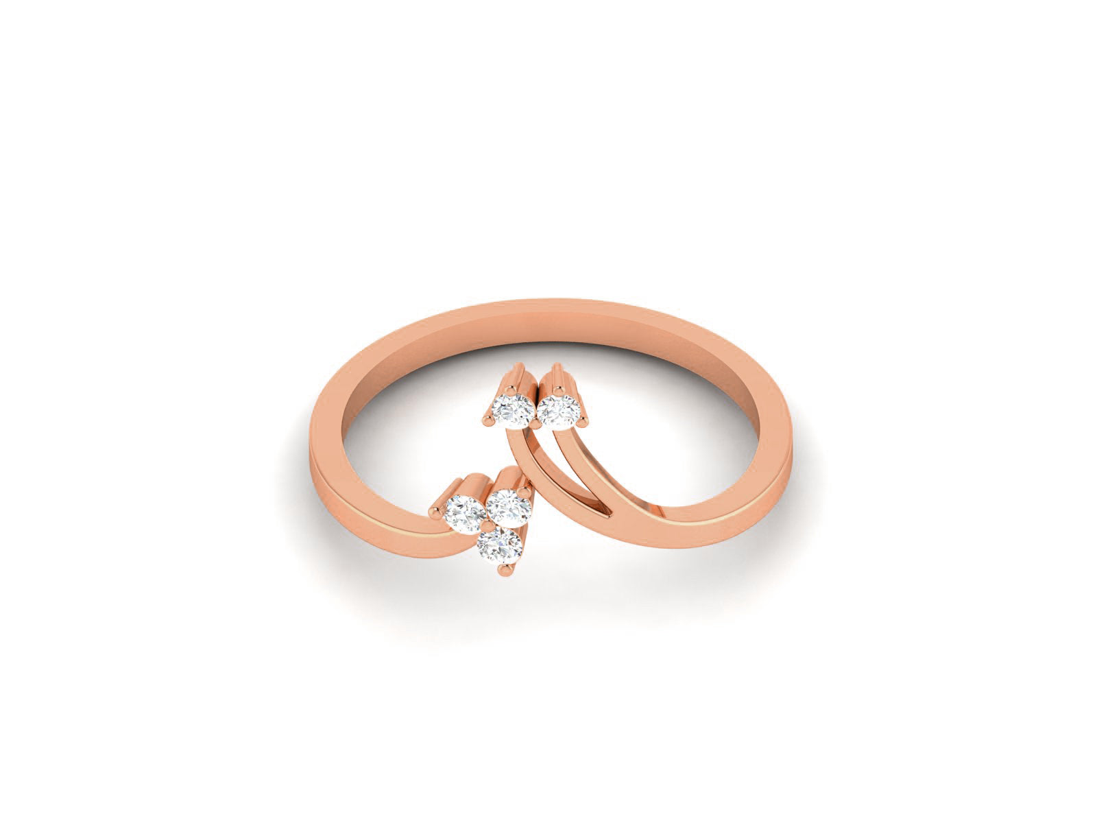 Rose Gold Ring