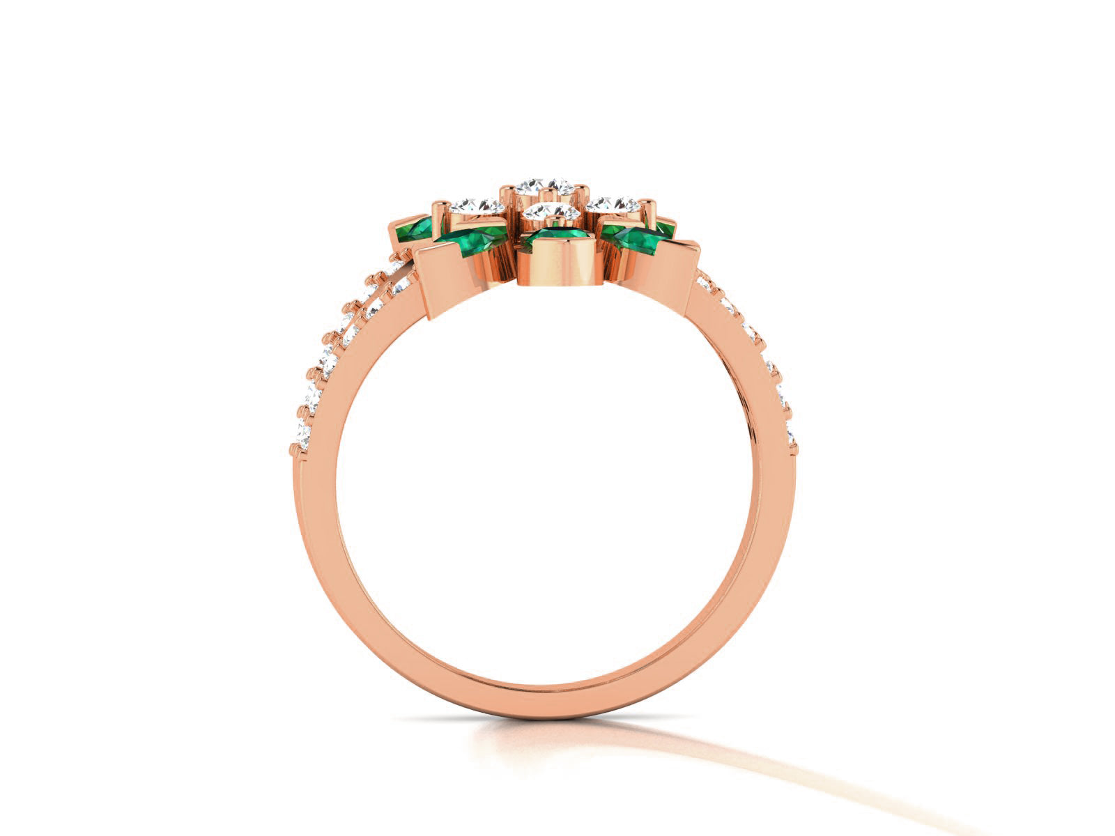 Rose Gold Ring