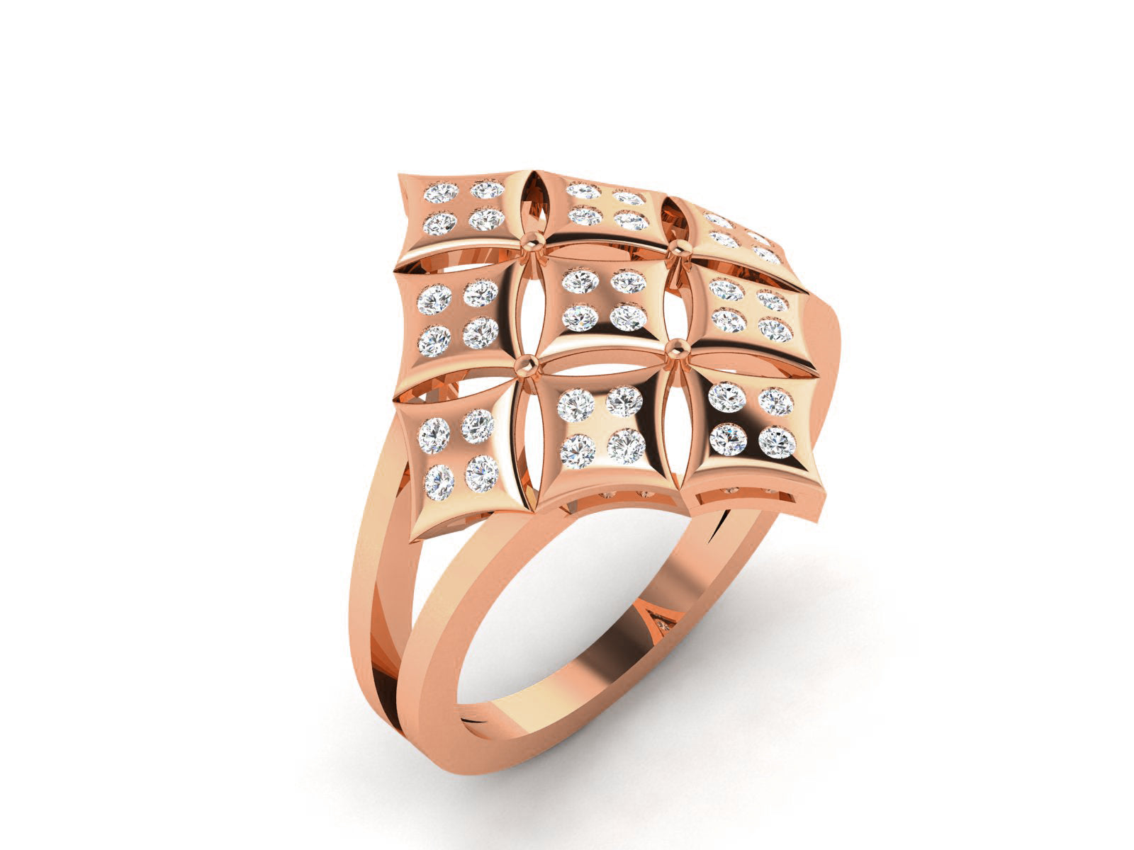 Rose Gold Ring