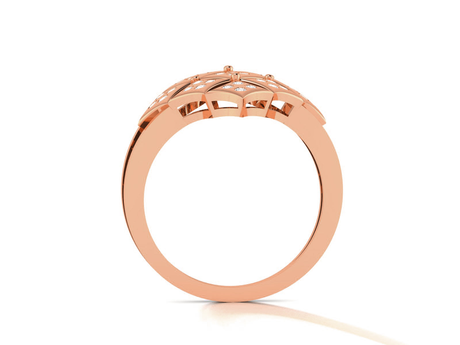Rose Gold Ring