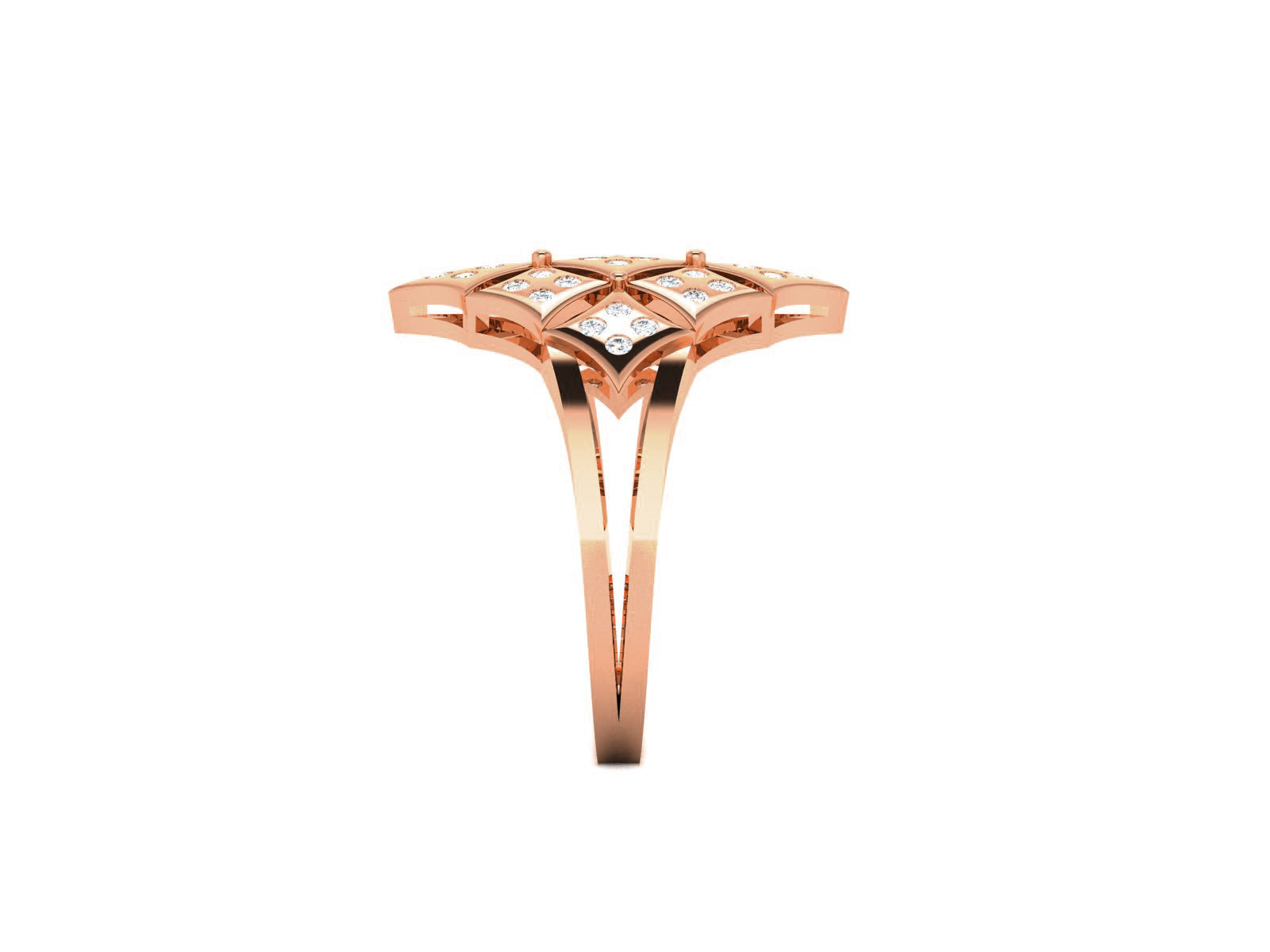 Rose Gold Ring