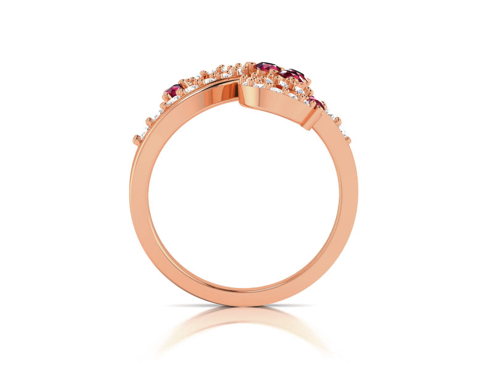 Rose Gold Ring