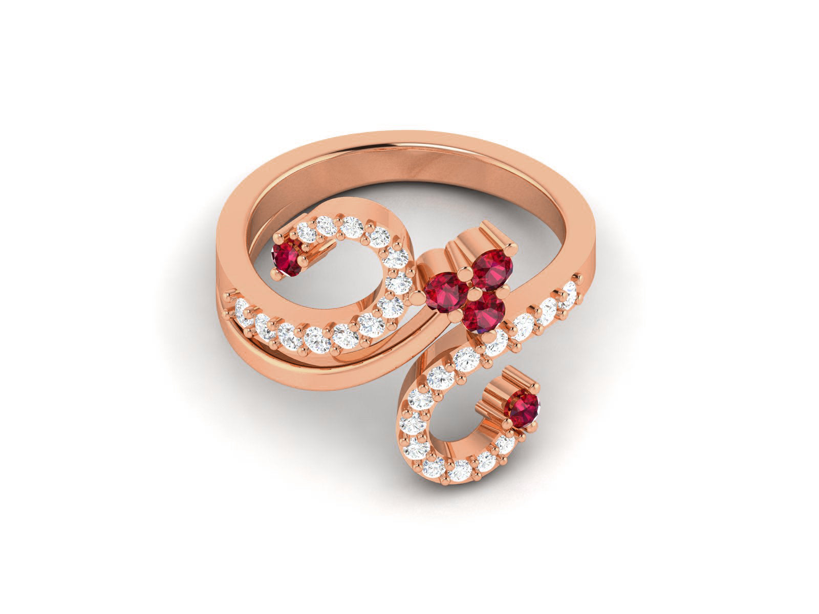 Rose Gold Ring