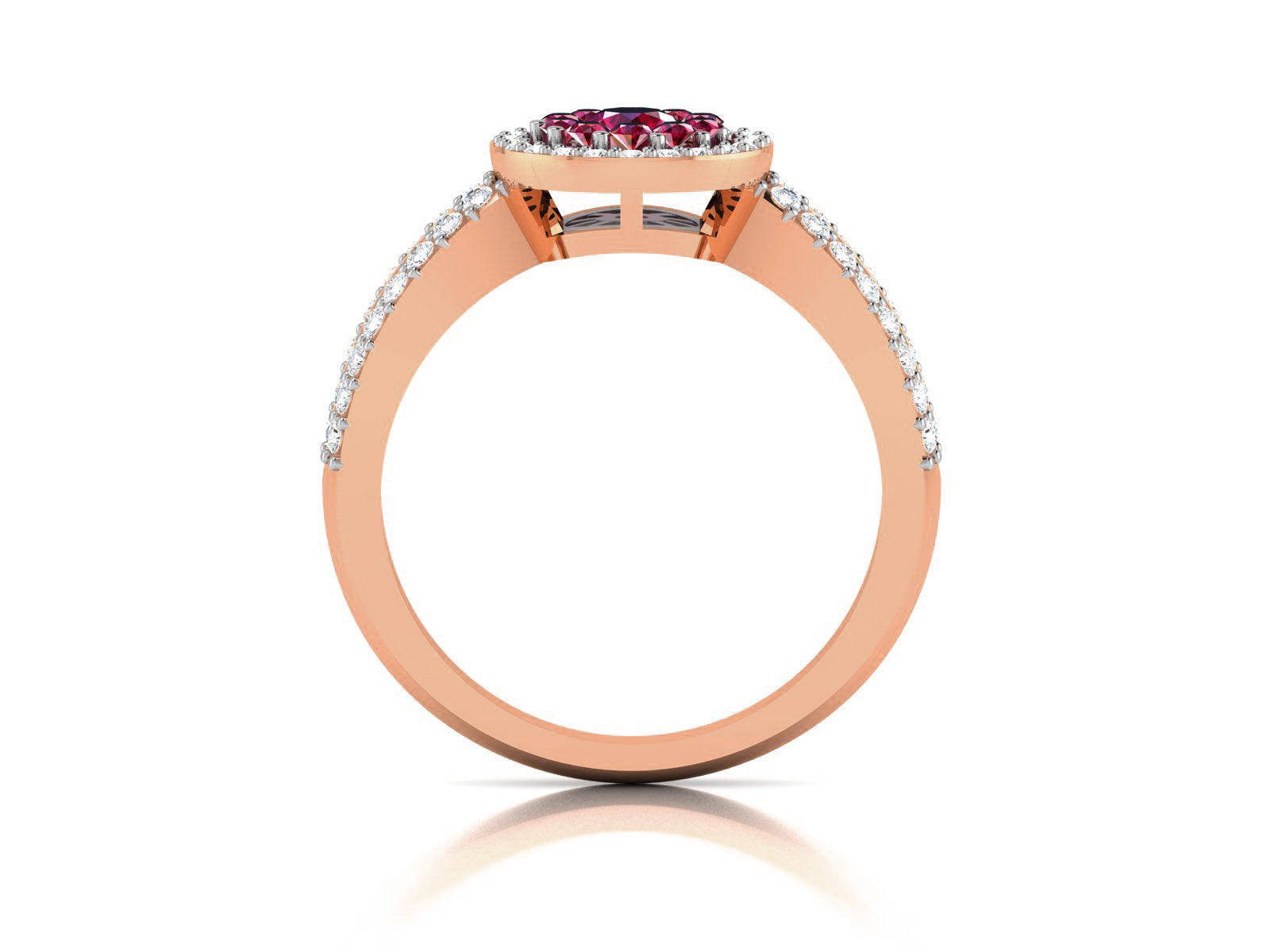 Rose Gold Ring