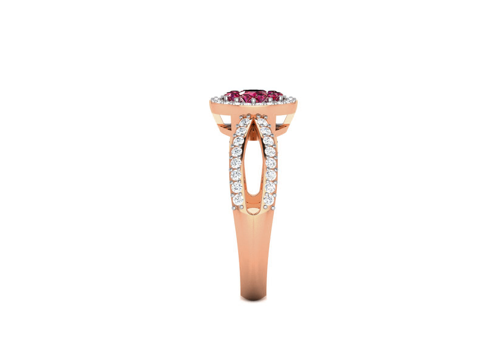 Rose Gold Ring