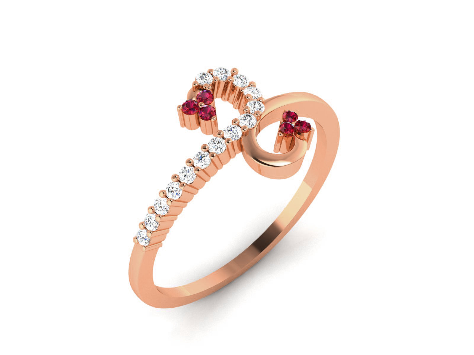 Rose Gold Ring