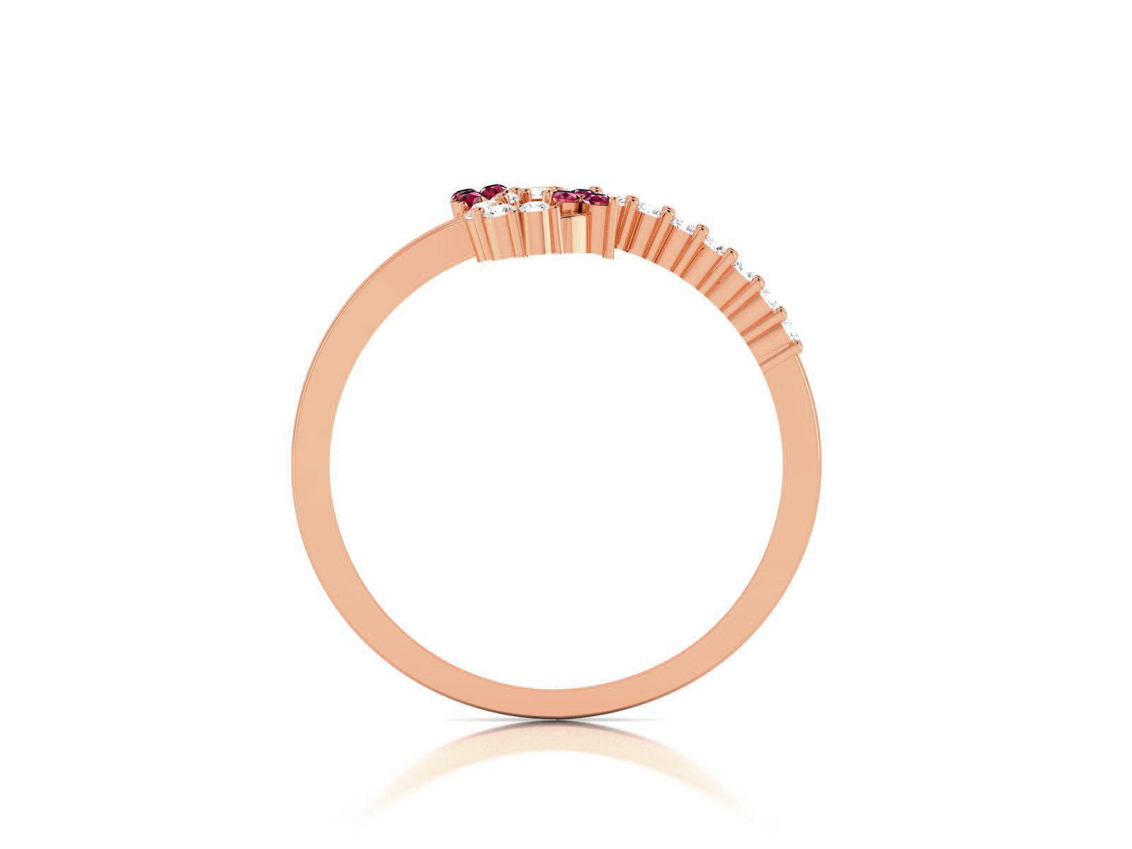 Rose Gold Ring