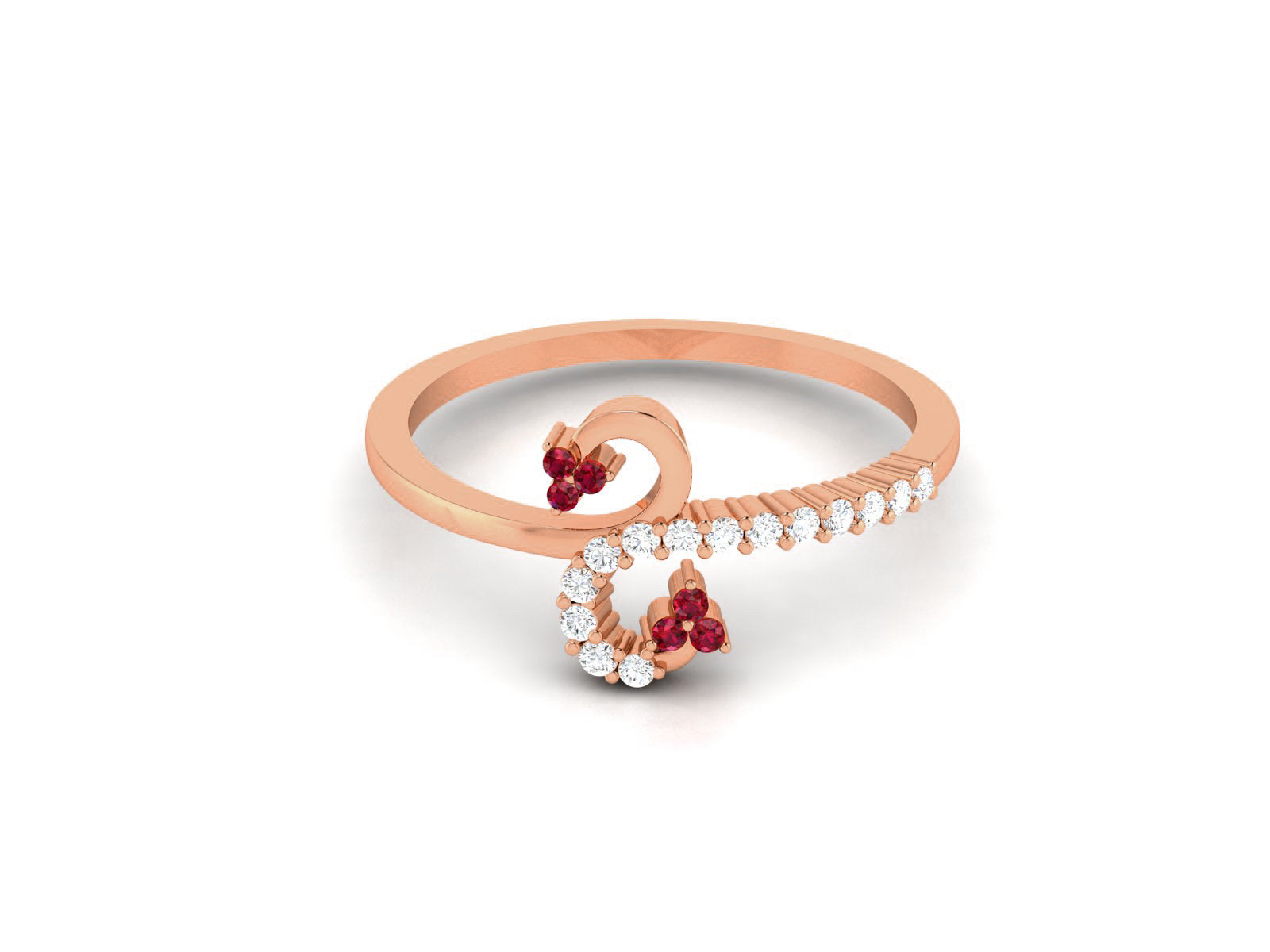 Rose Gold Ring