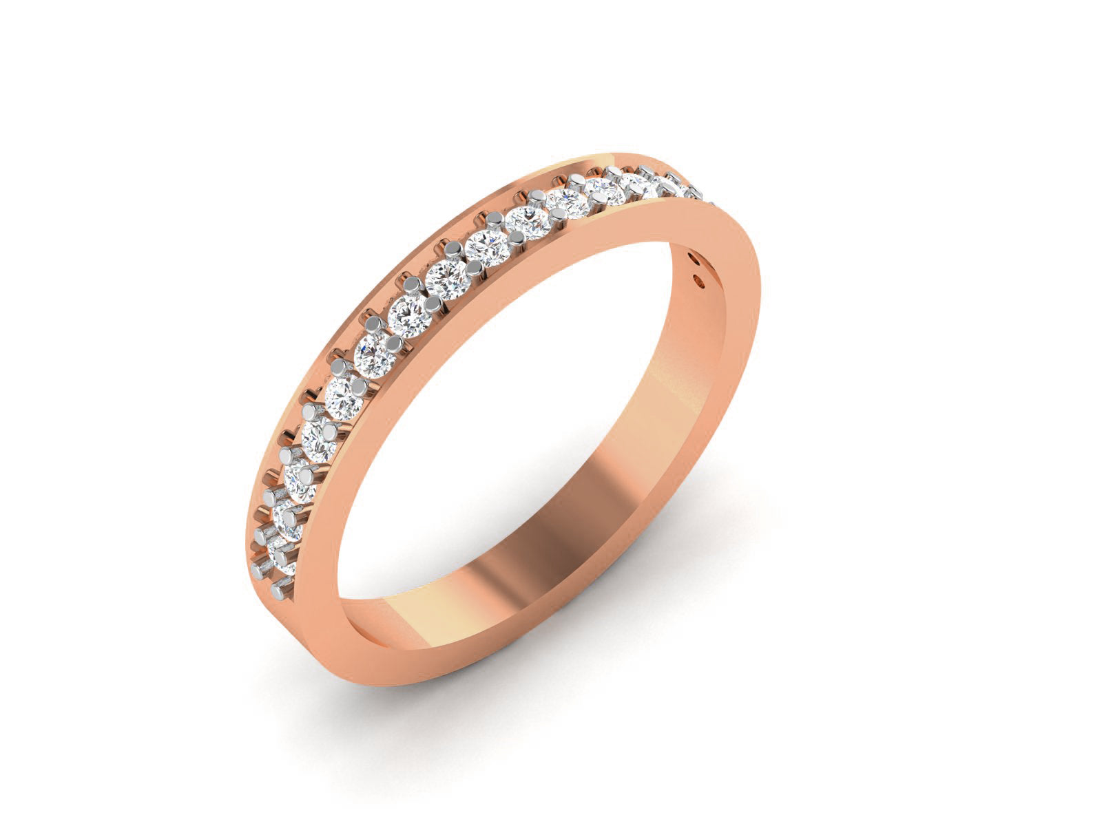 Rose Gold Ring
