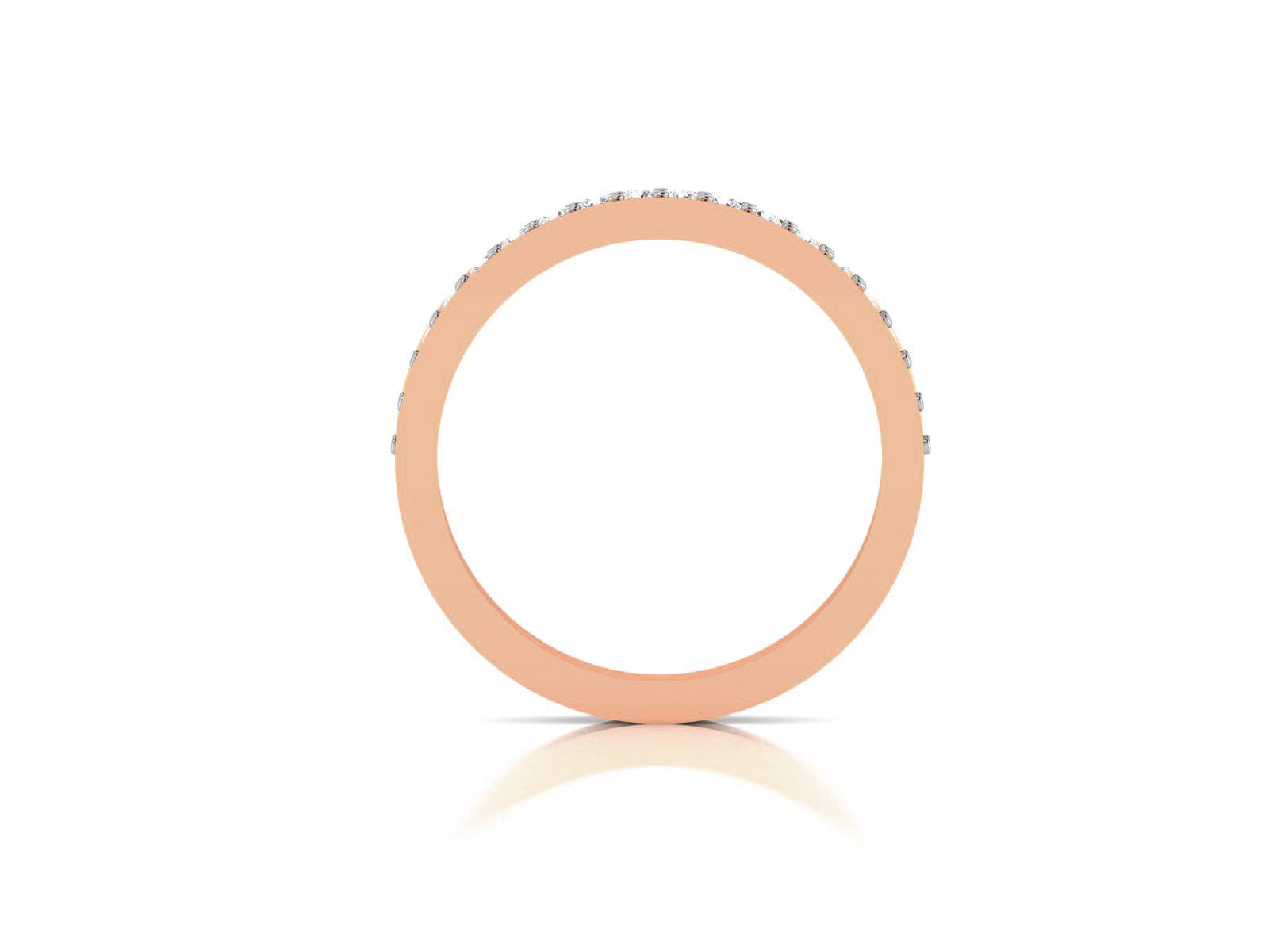 Rose Gold Ring
