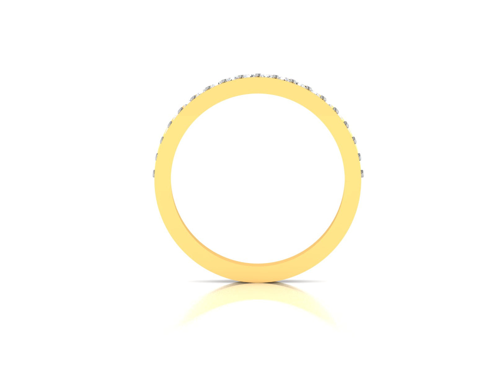 Yellow Gold Ring