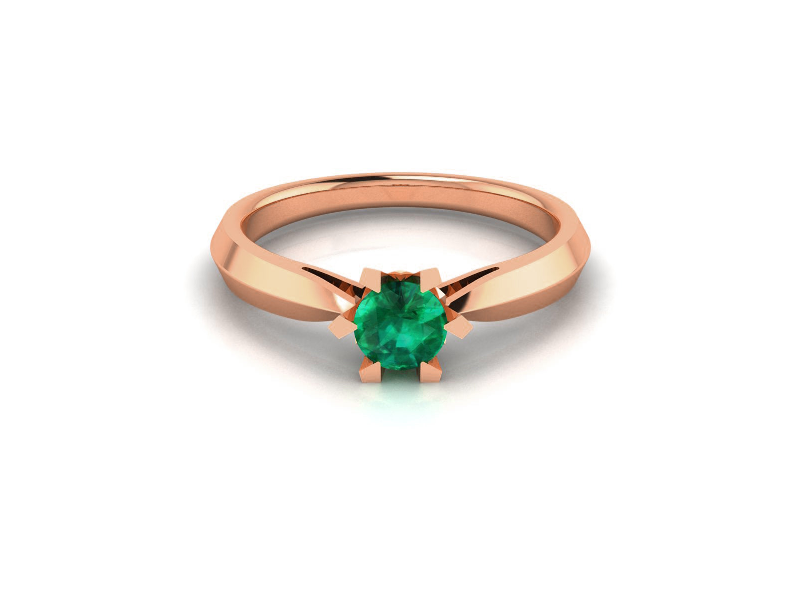Rose Gold Ring