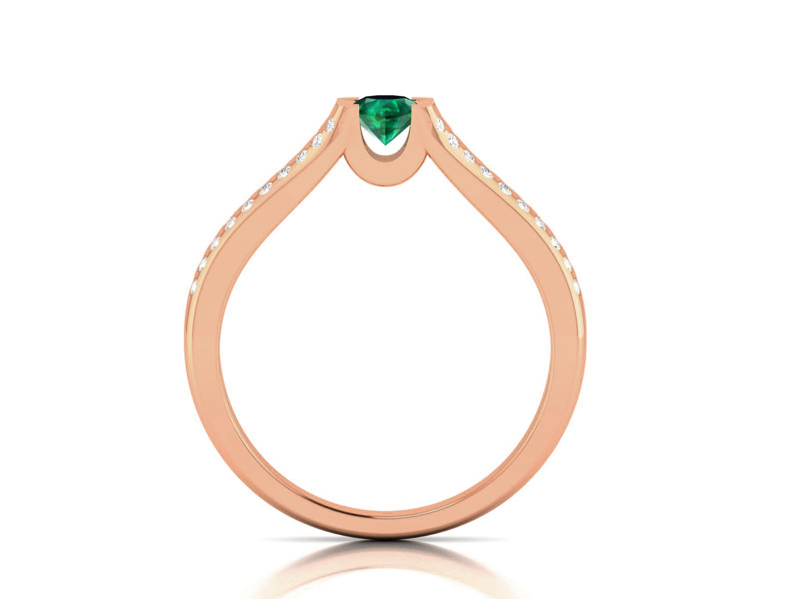 Rose Gold Ring