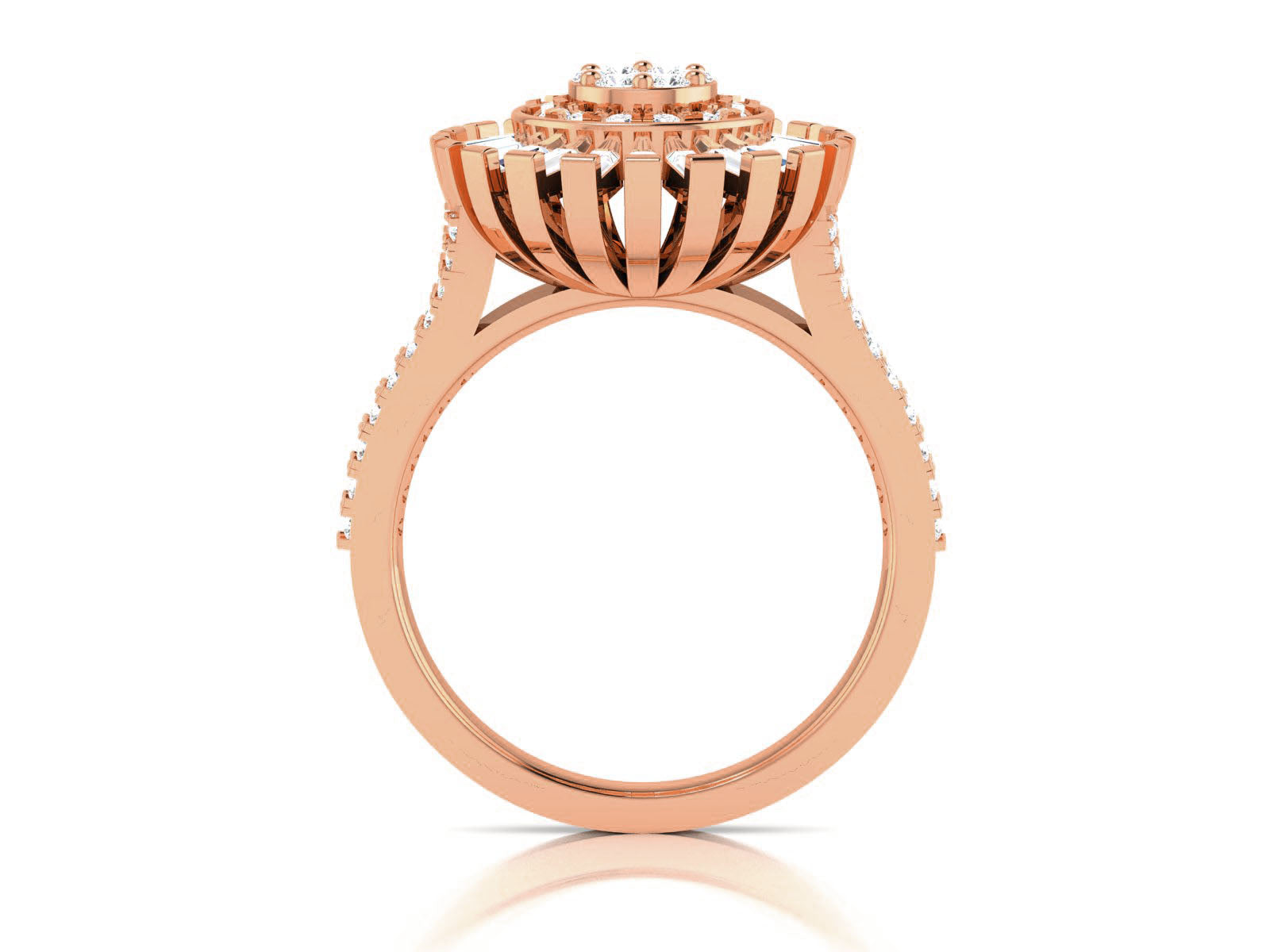 Rose Gold Ring