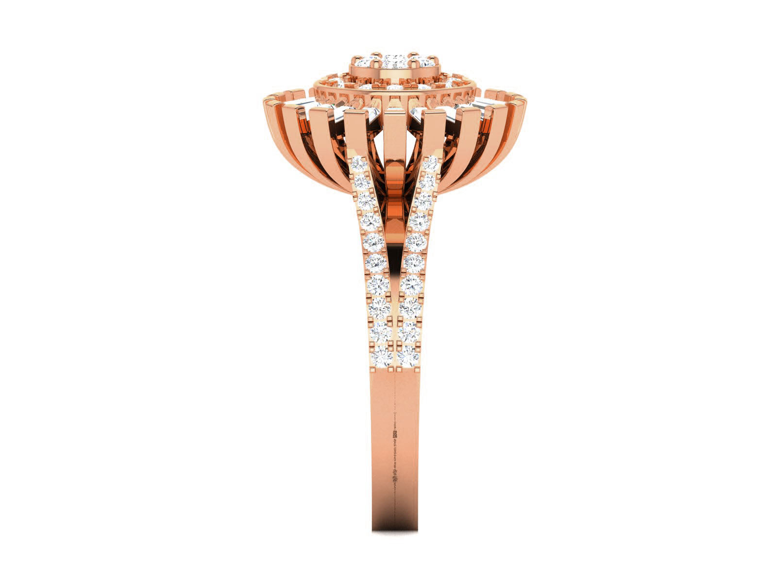 Rose Gold Ring