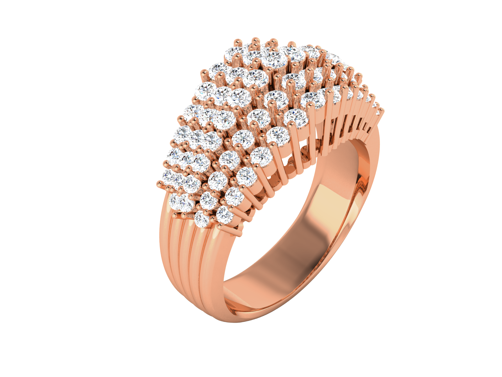 Rose Gold Ring