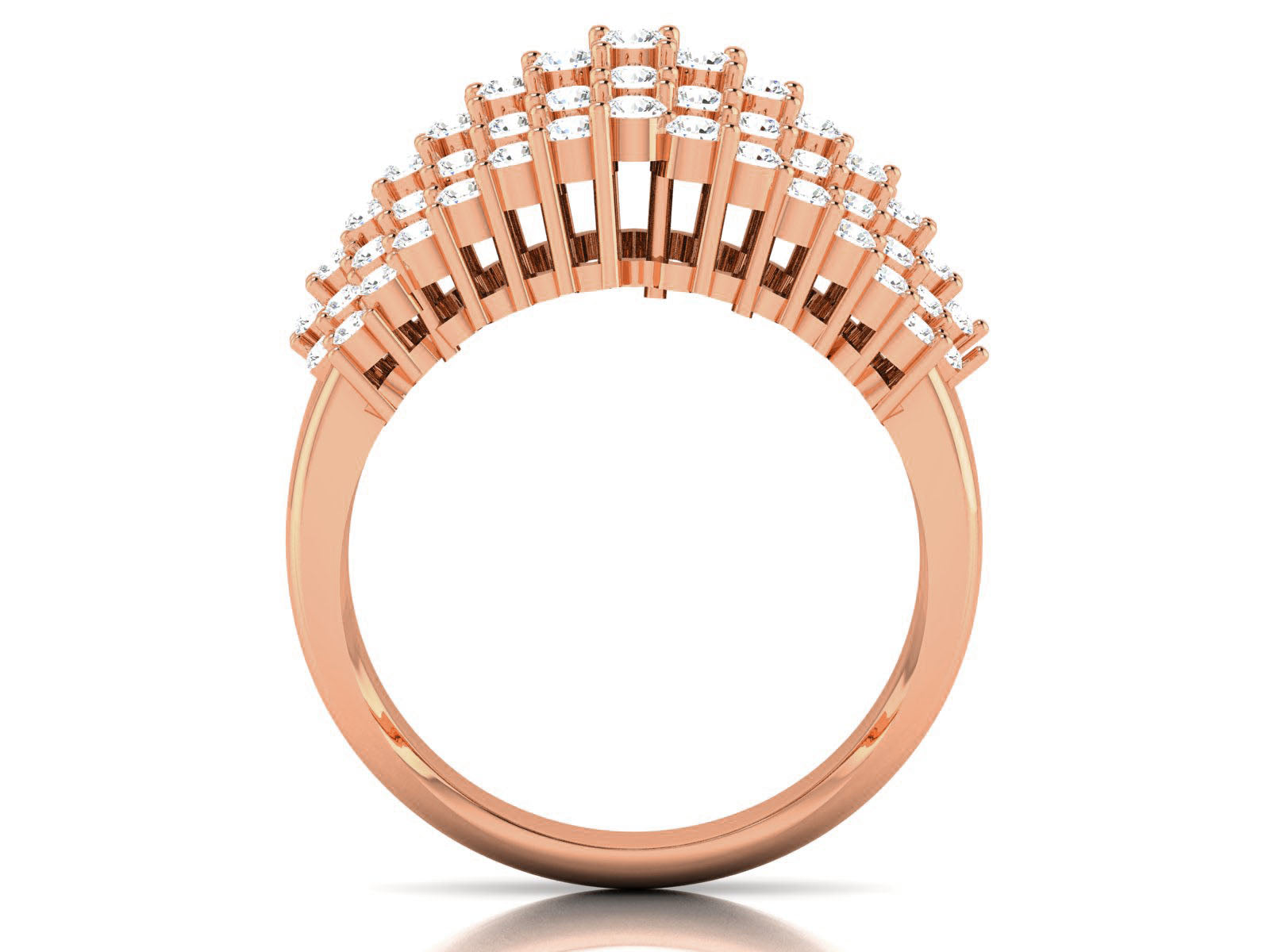Rose Gold Ring