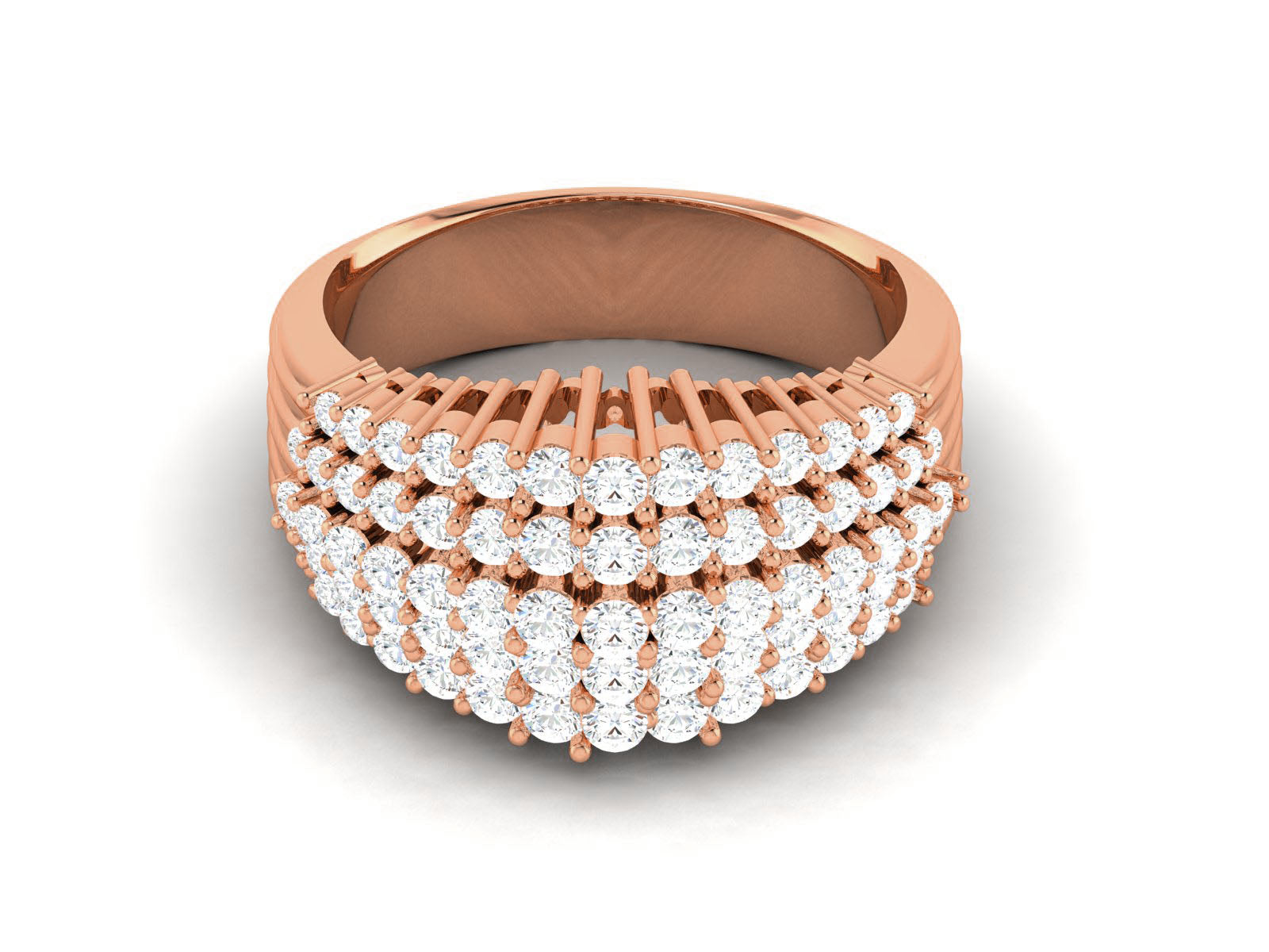 Rose Gold Ring