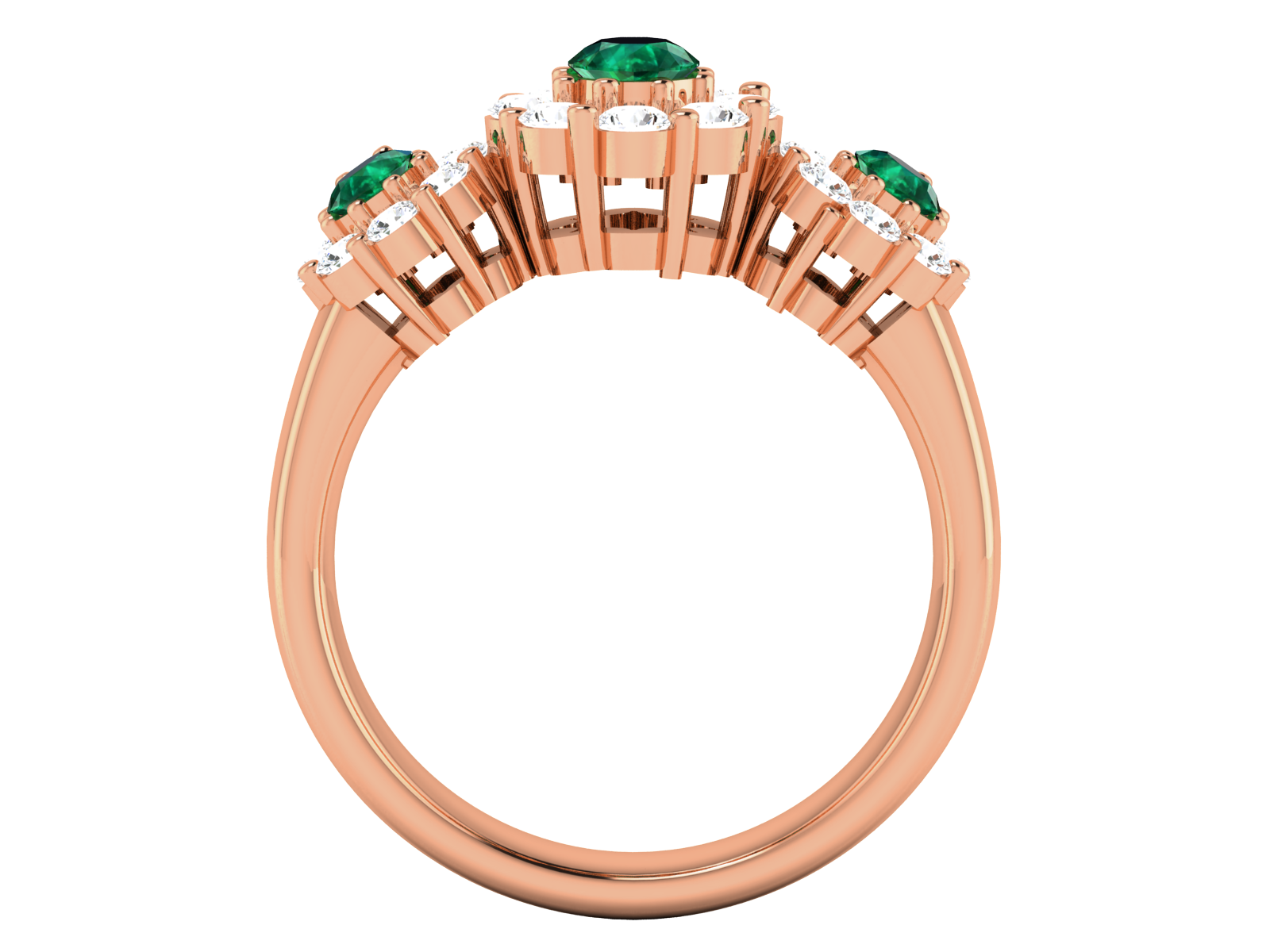 Rose Gold Ring