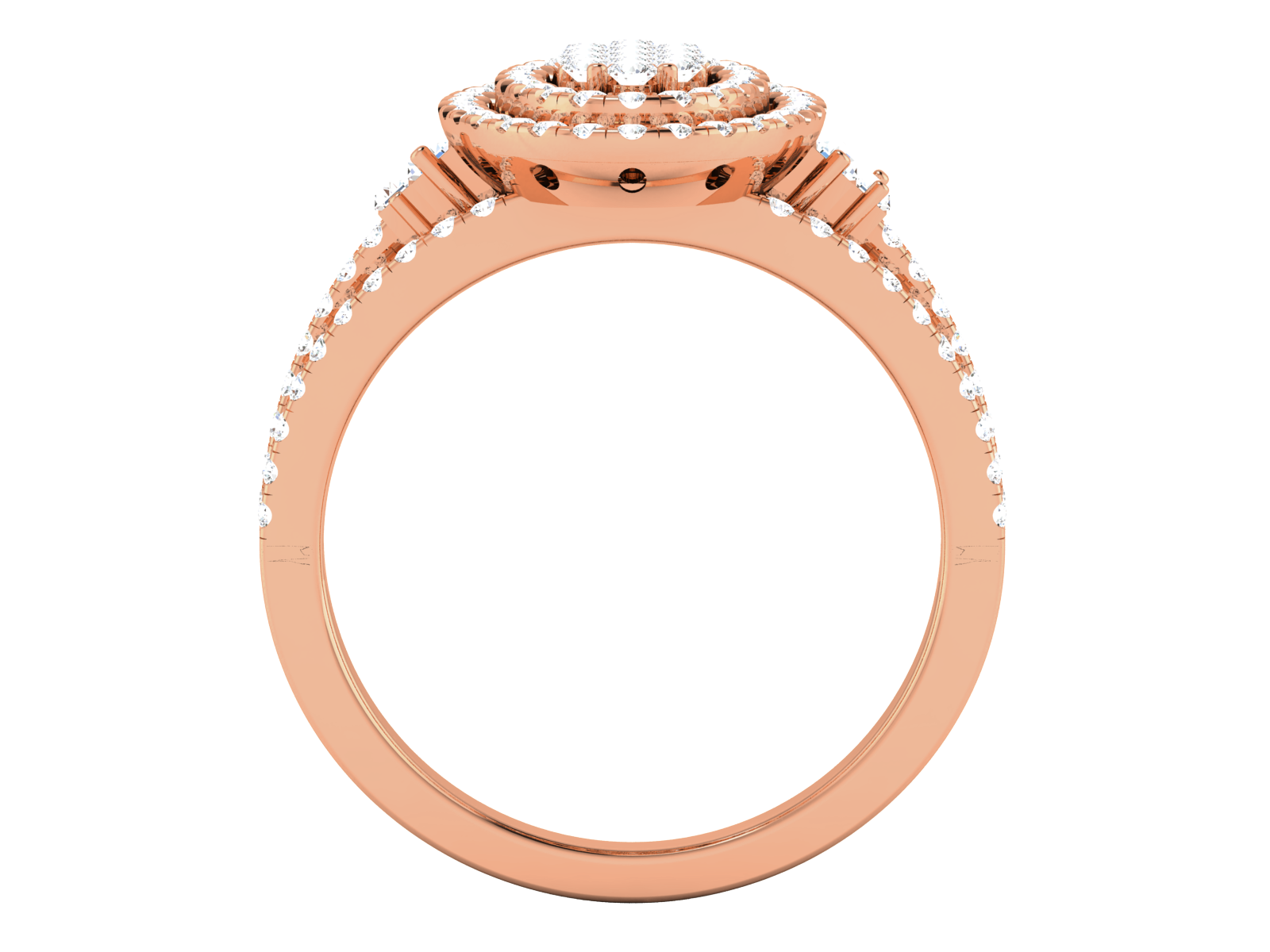 Rose Gold Ring