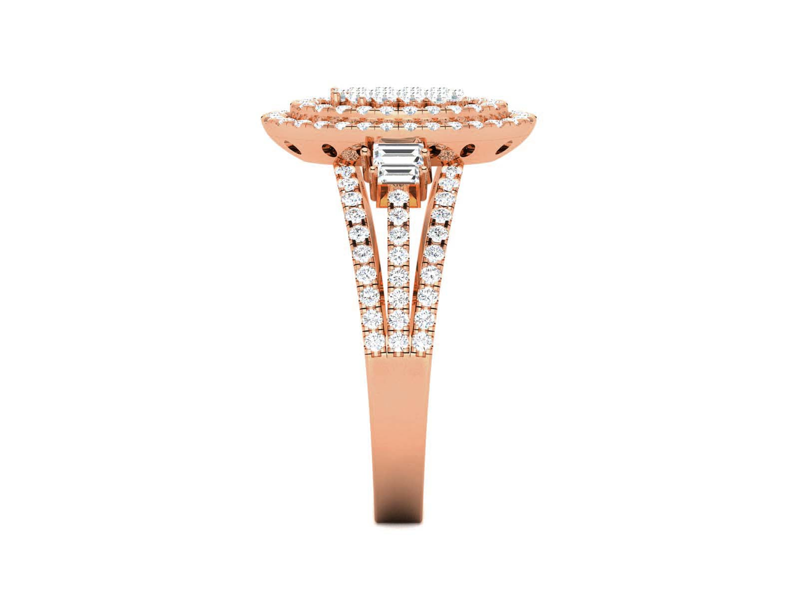 Rose Gold Ring