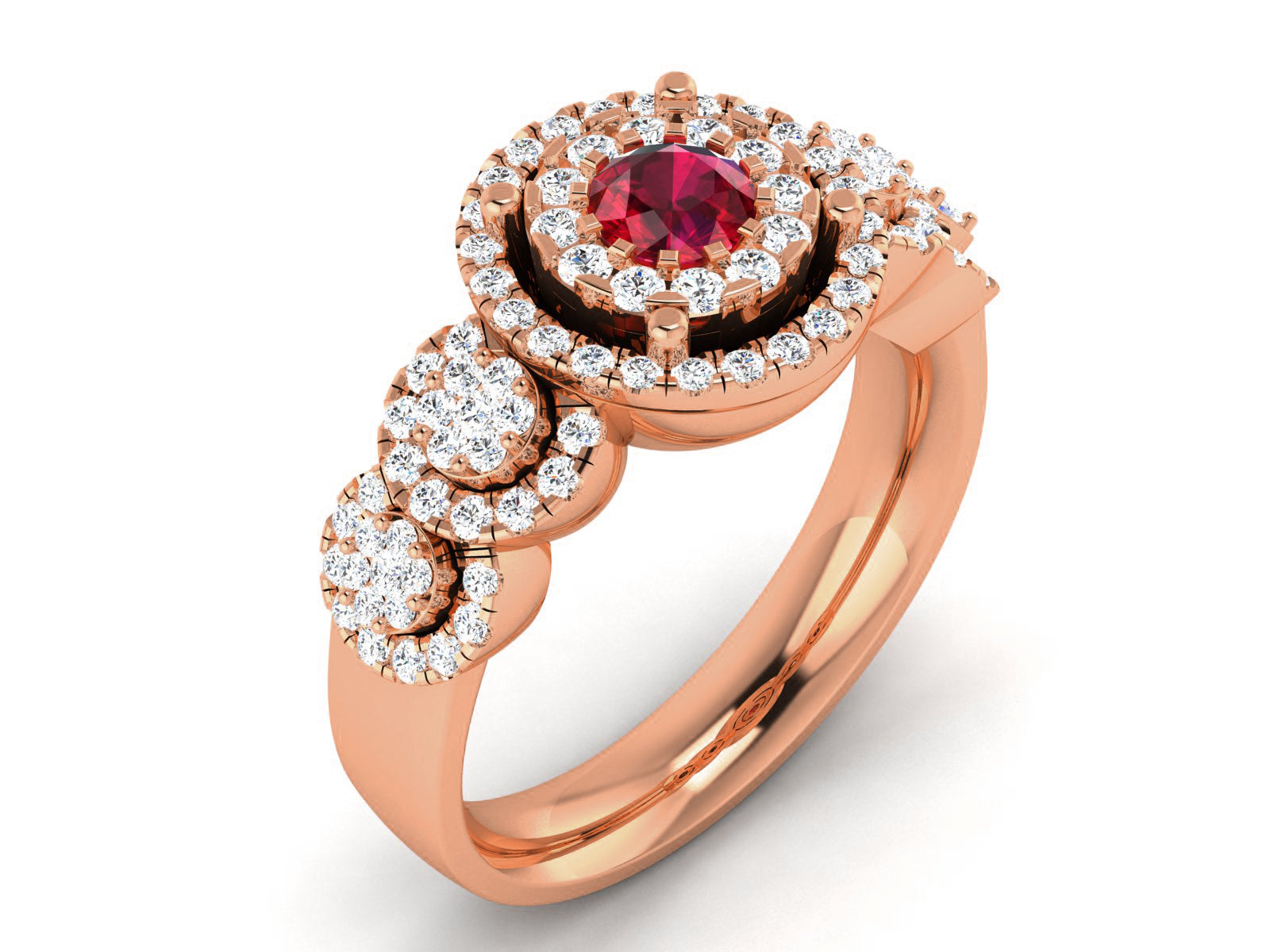 Rose Gold Ring