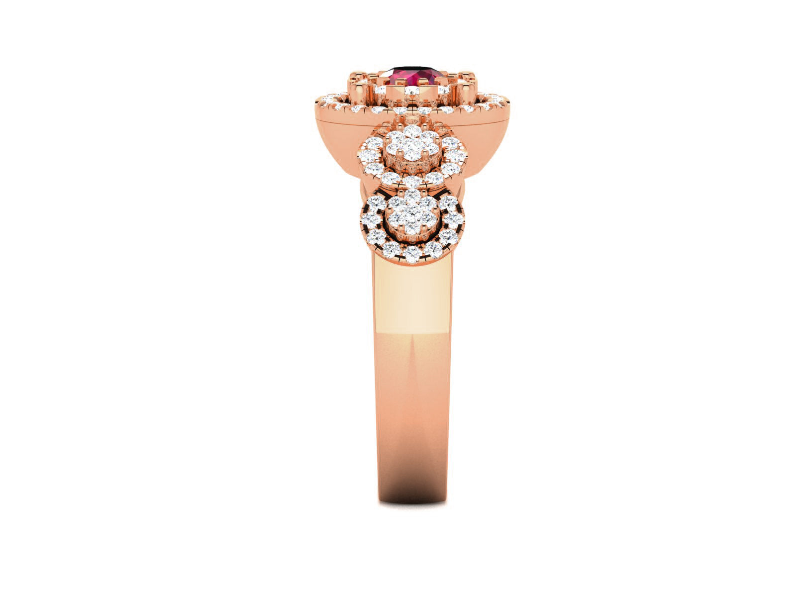 Rose Gold Ring