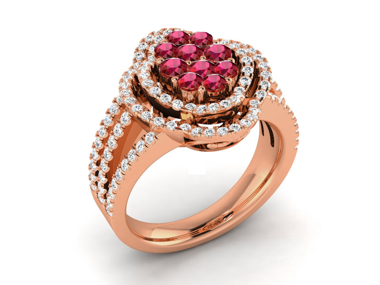 Rose Gold Ring