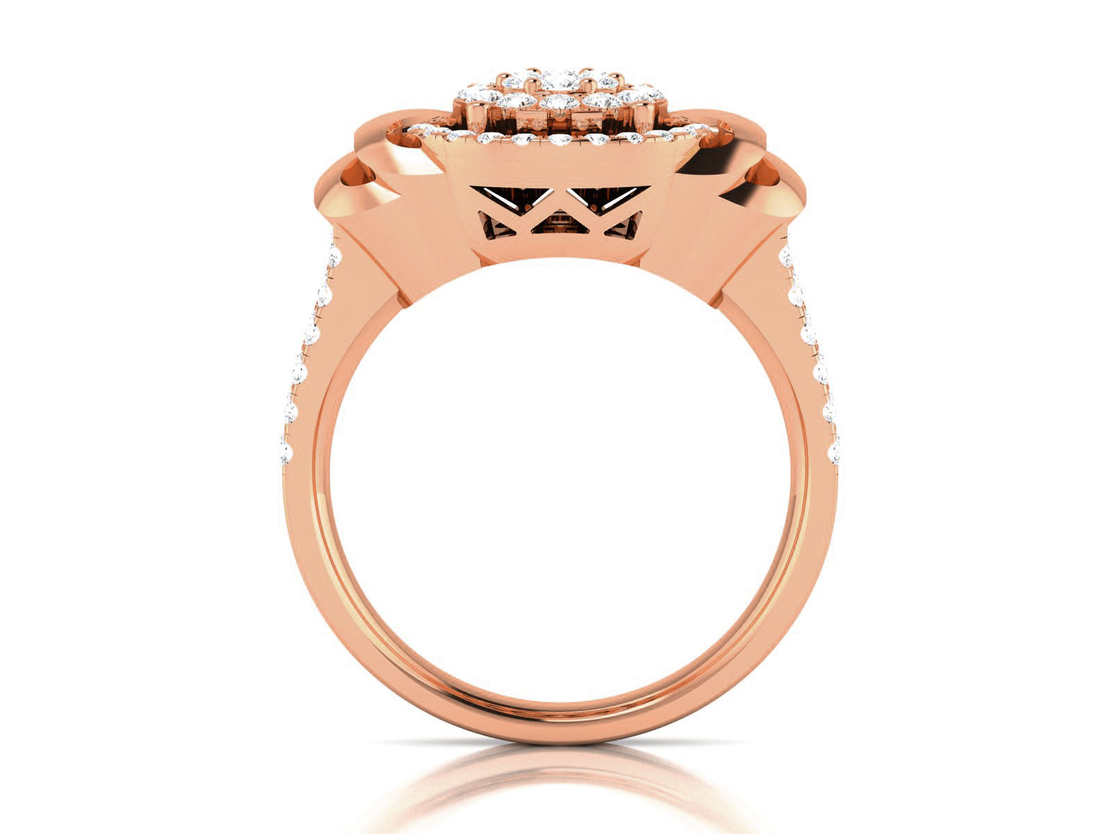 Rose Gold Ring