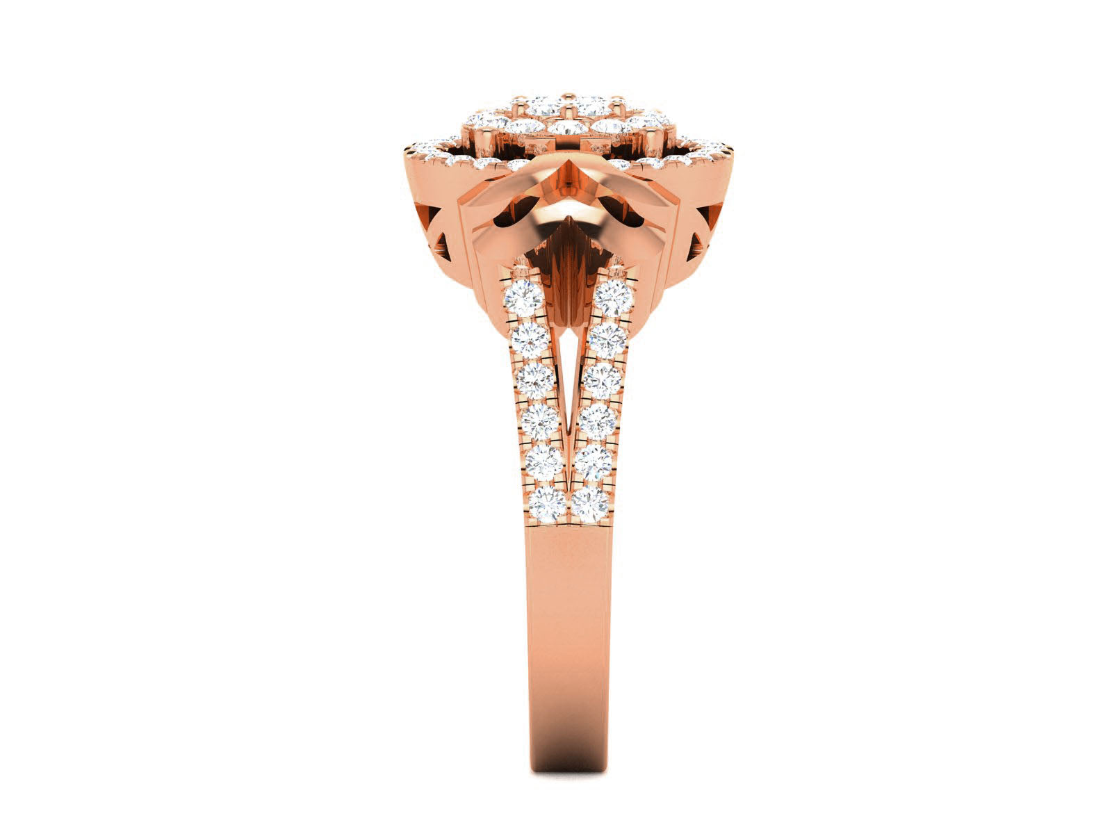 Rose Gold Ring