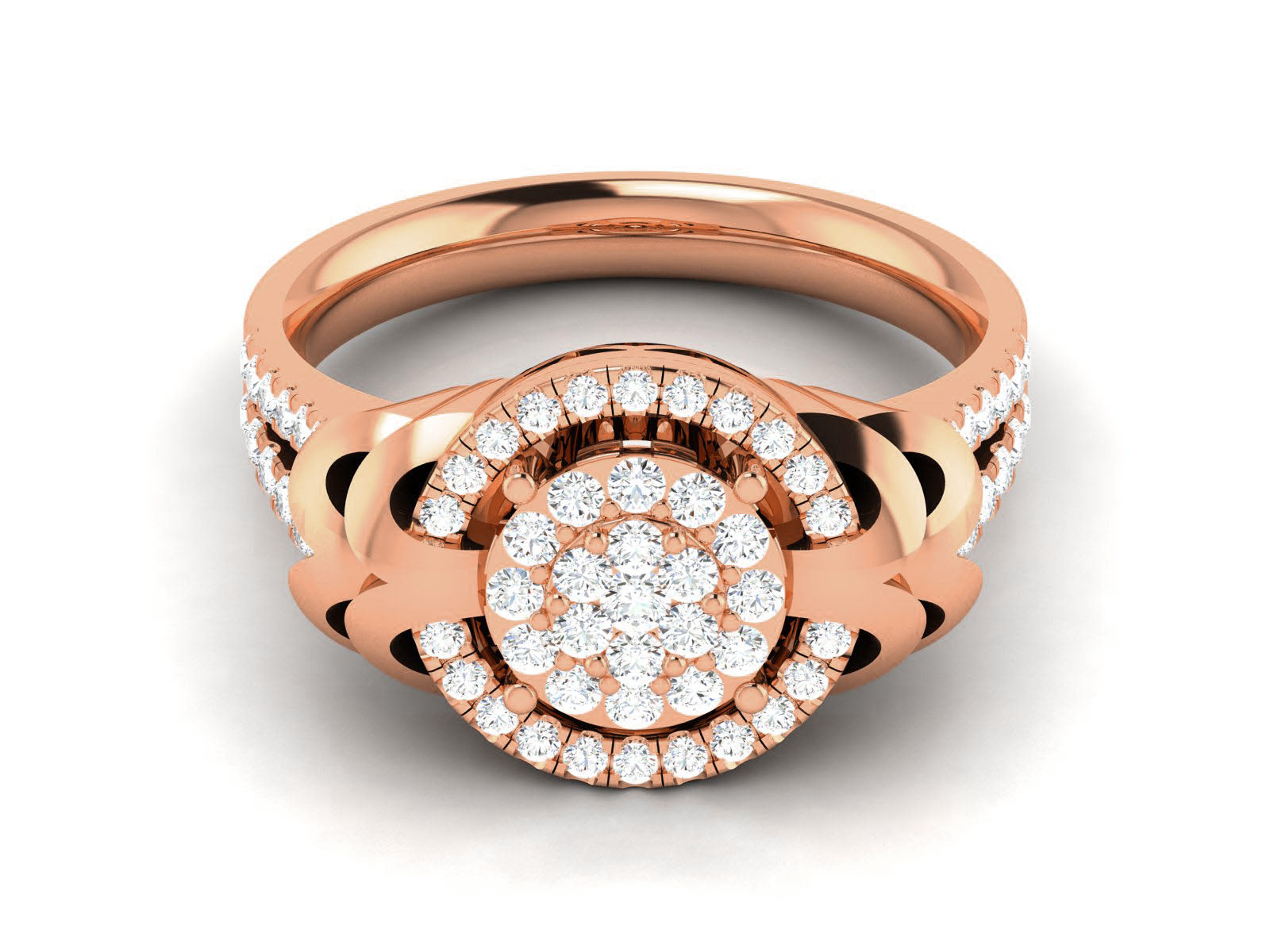 Rose Gold Ring