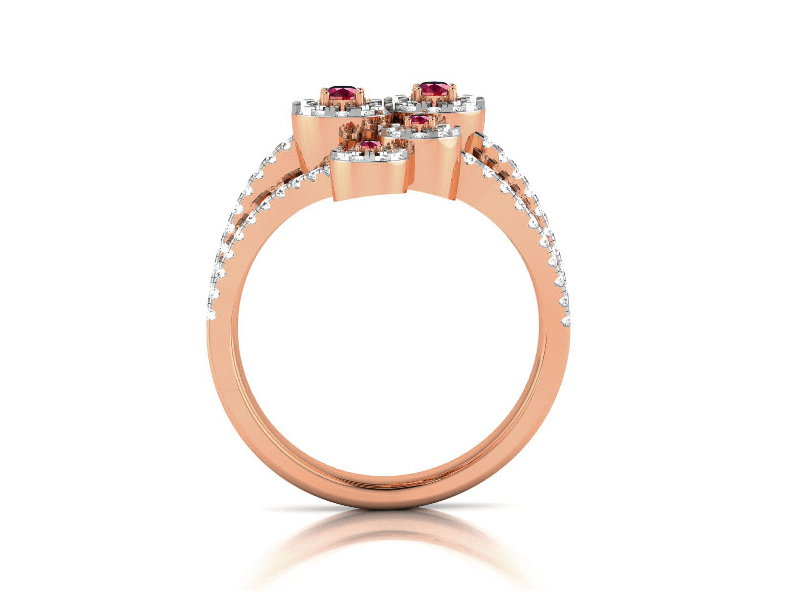 Rose Gold Ring