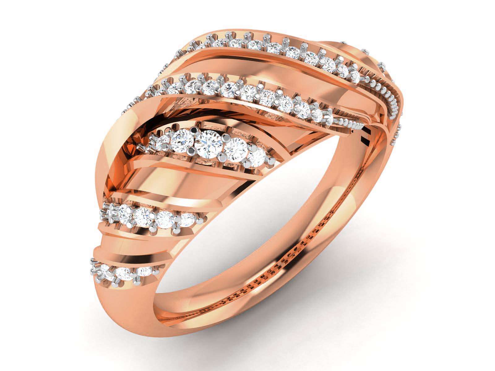 Rose Gold Ring