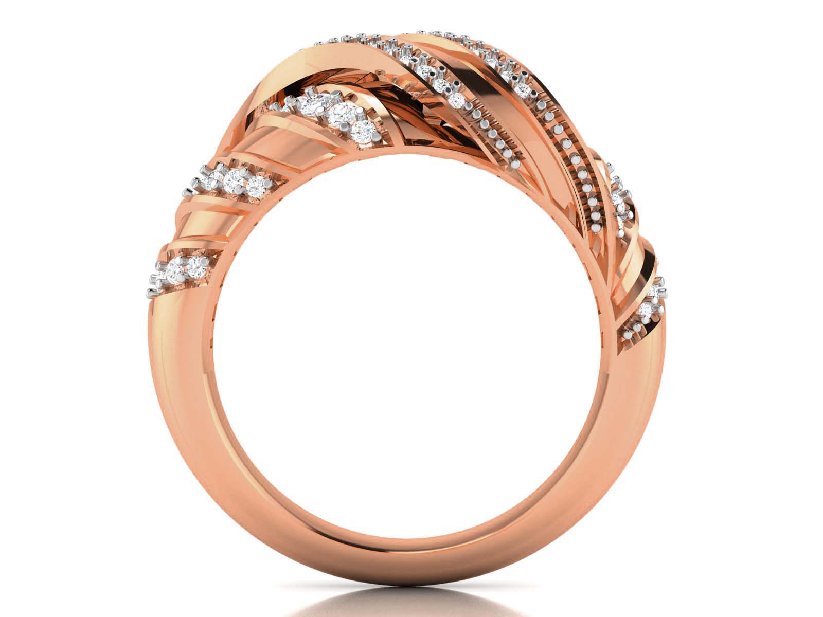 Rose Gold Ring