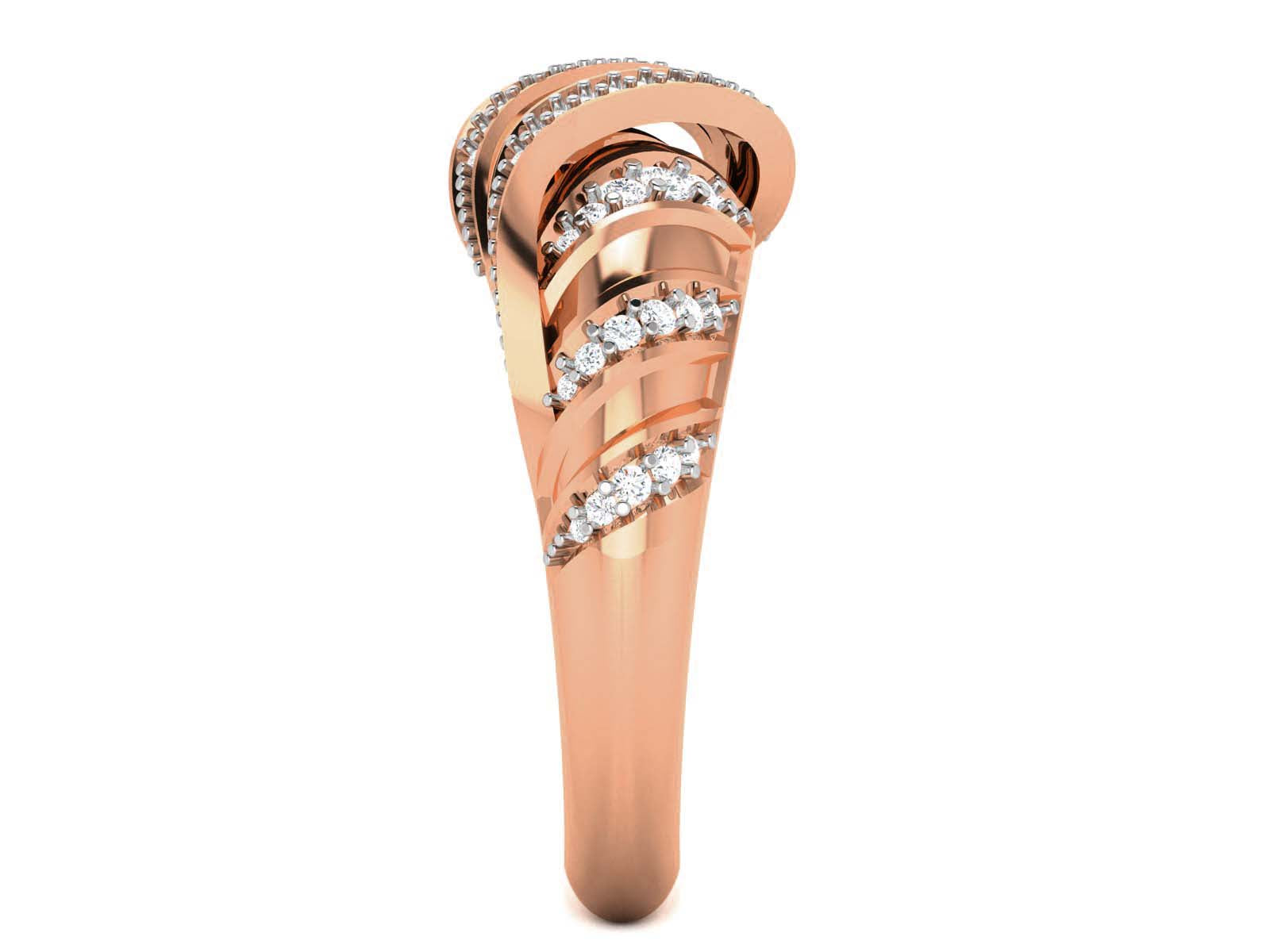 Rose Gold Ring