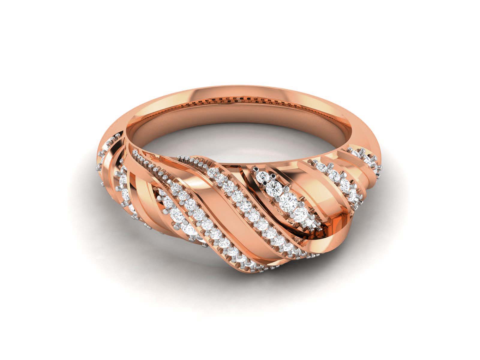 Rose Gold Ring