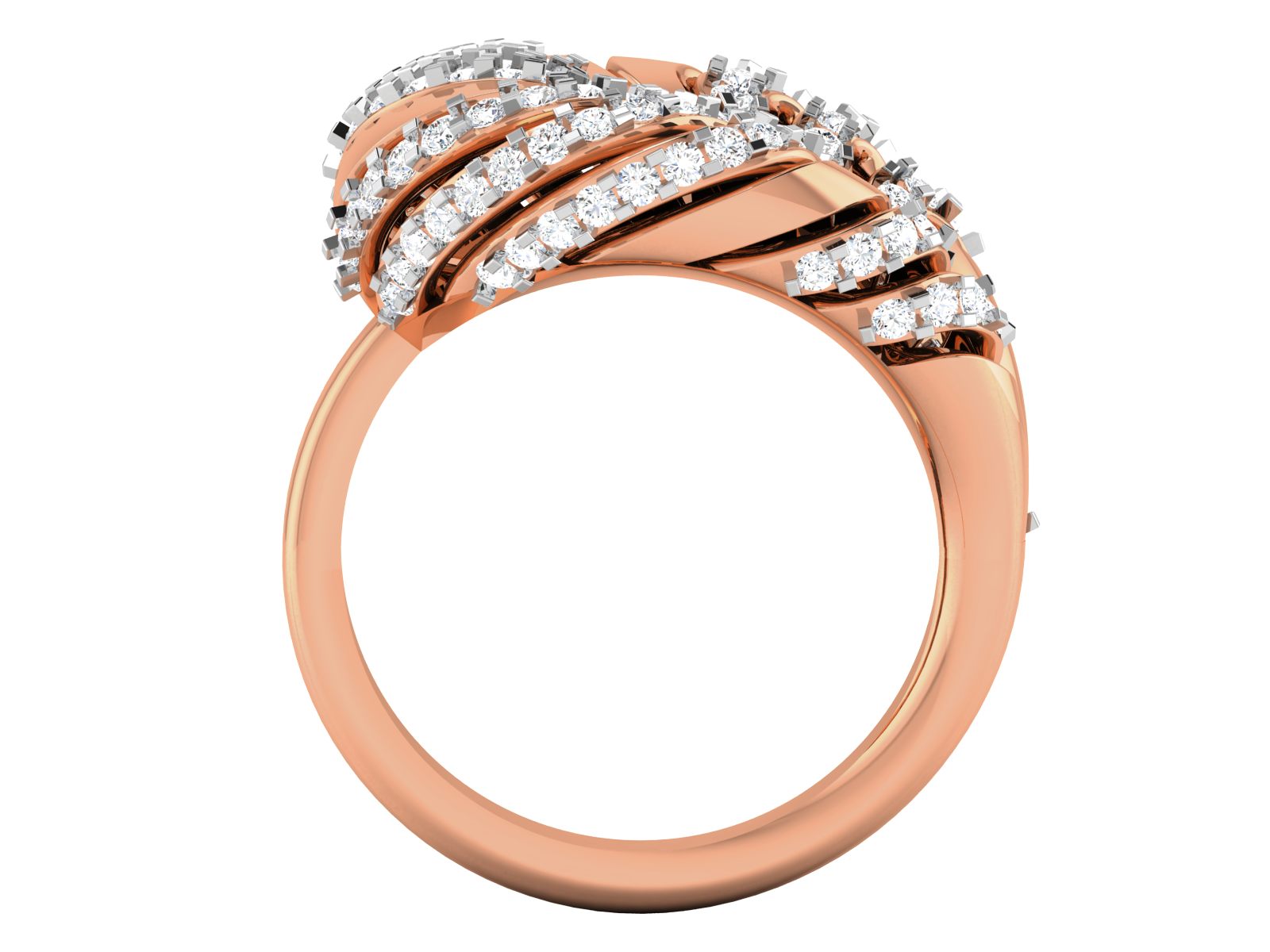 Rose Gold Ring