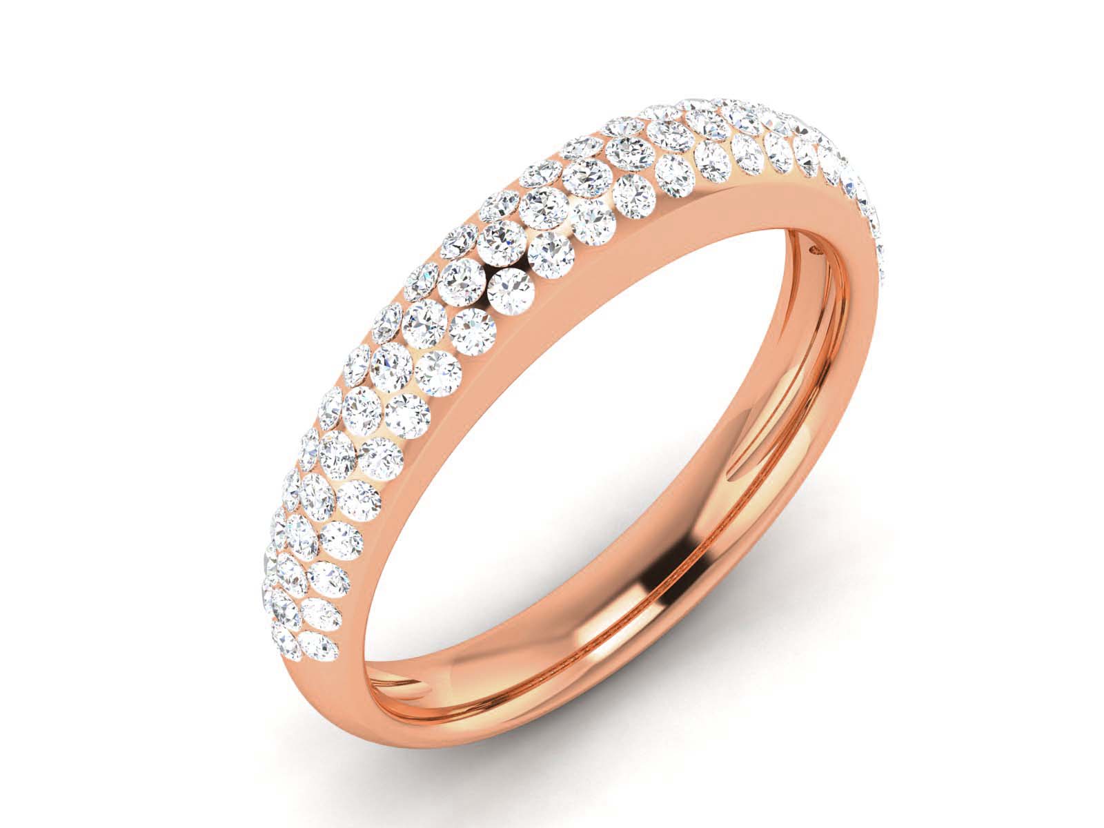 Rose Gold Ring