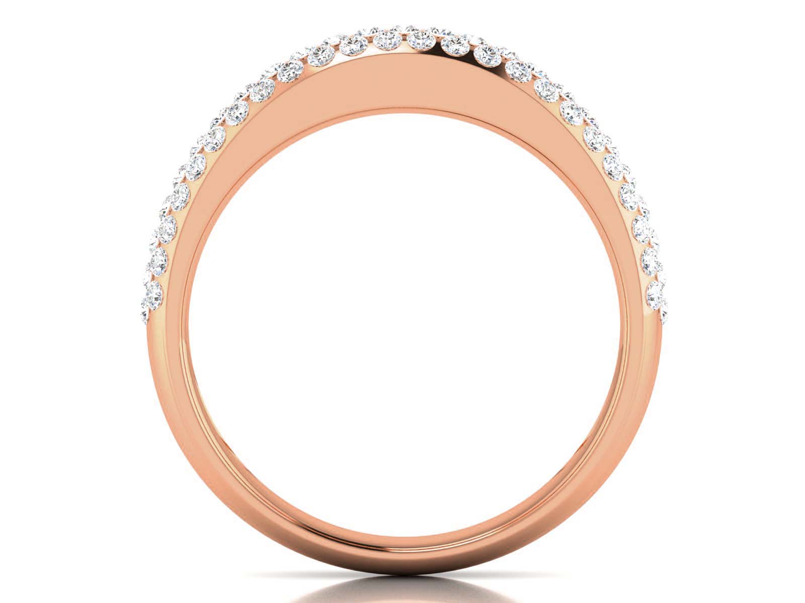 Rose Gold Ring