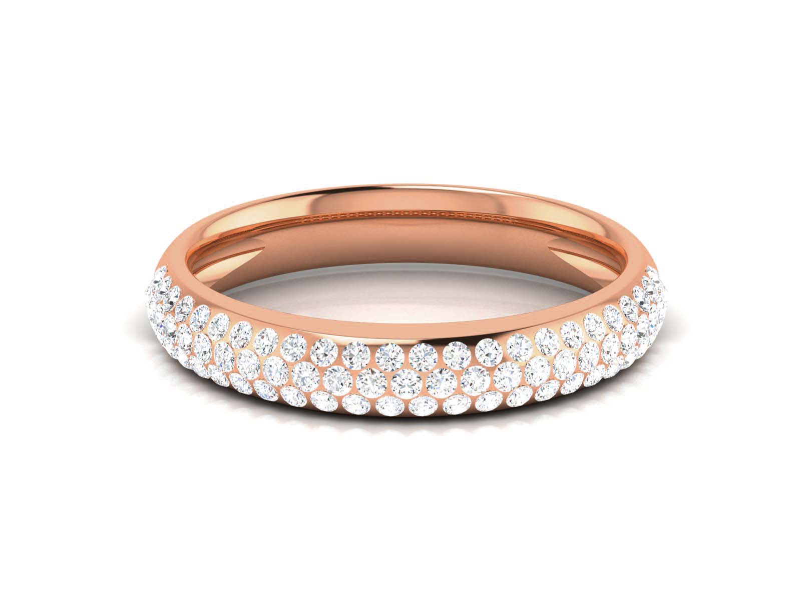 Rose Gold Ring