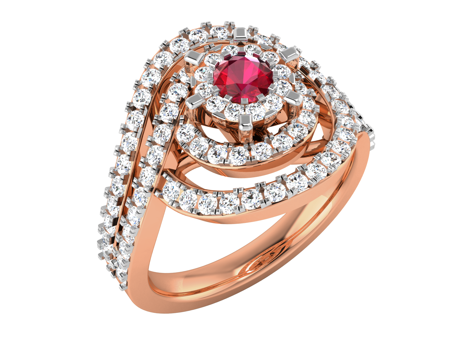 Rose Gold Ring