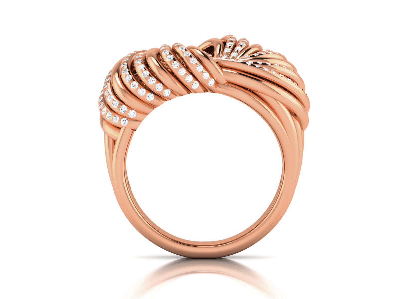 Rose Gold Ring