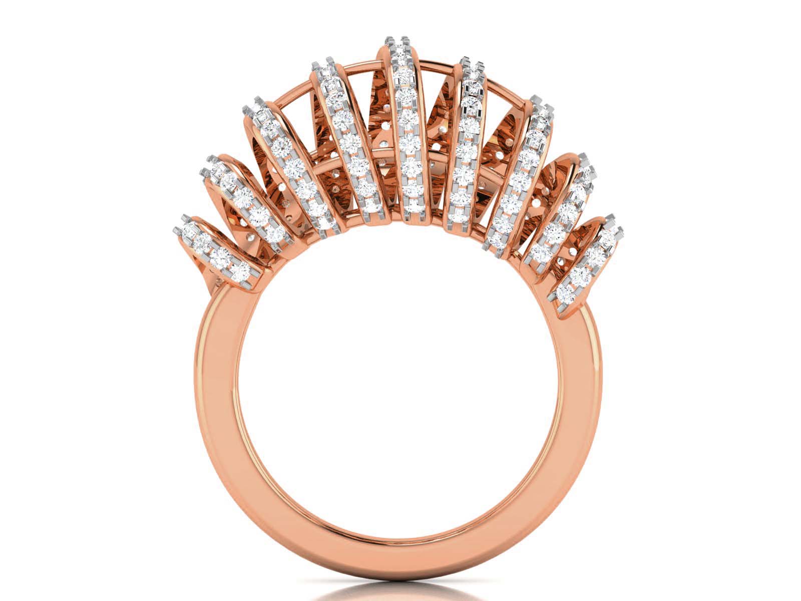 Rose Gold Ring