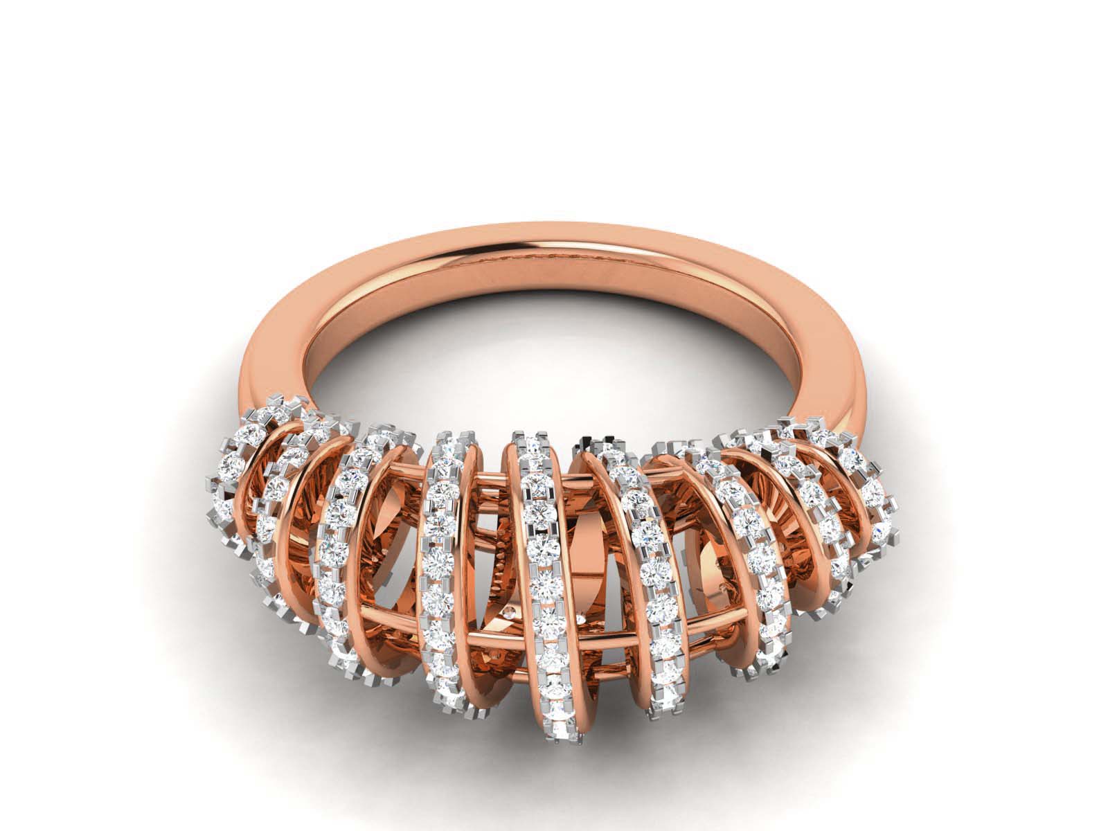 Rose Gold Ring