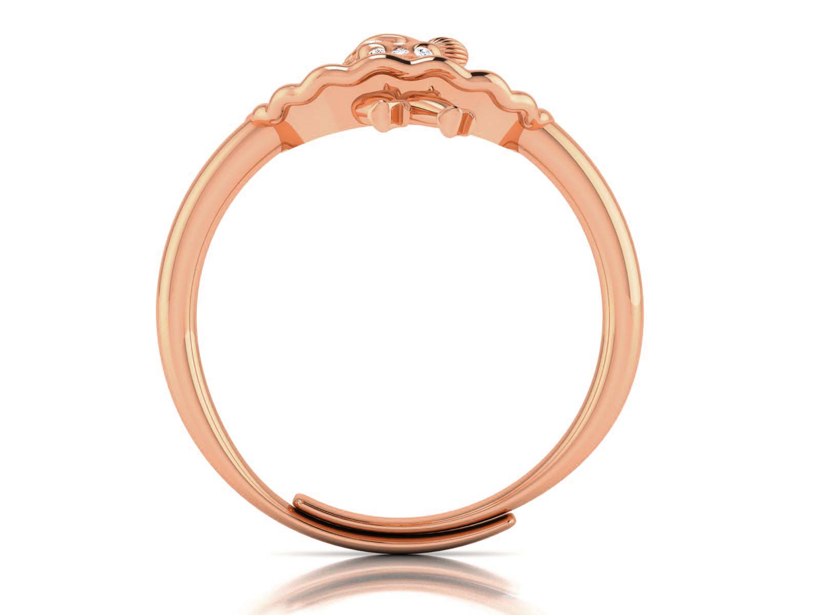 Rose Gold Ring