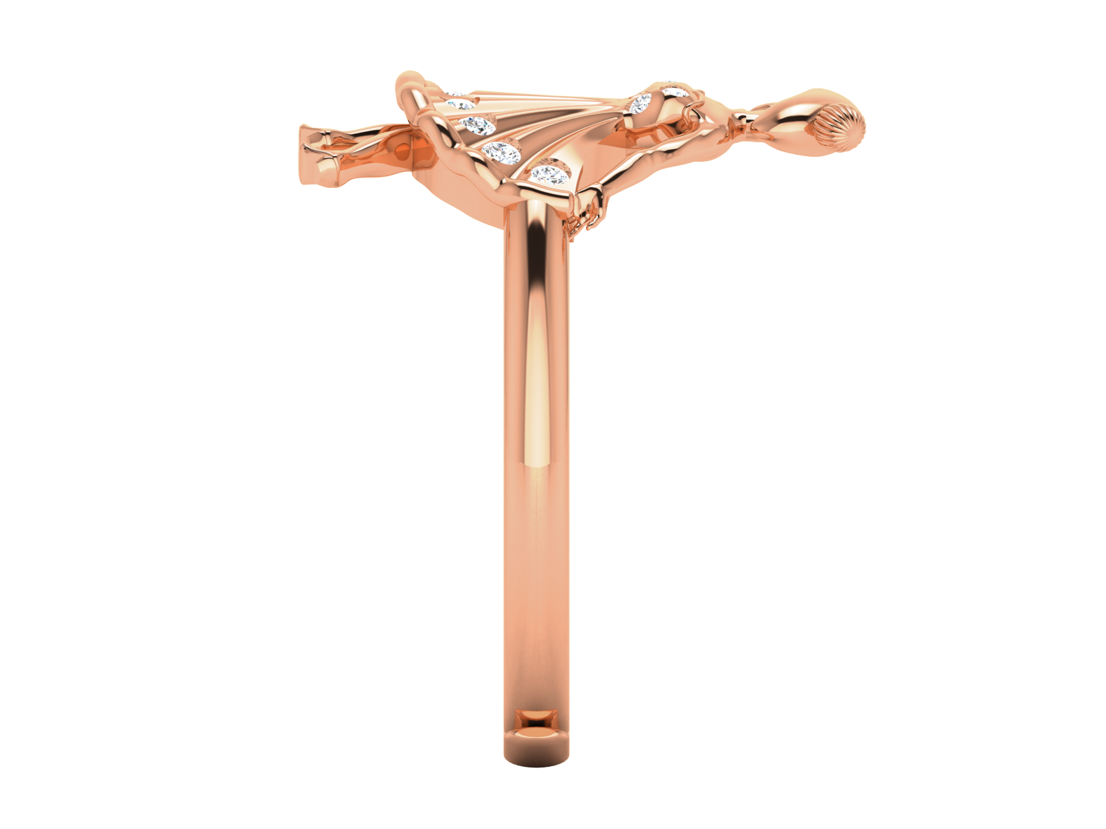 Rose Gold Ring