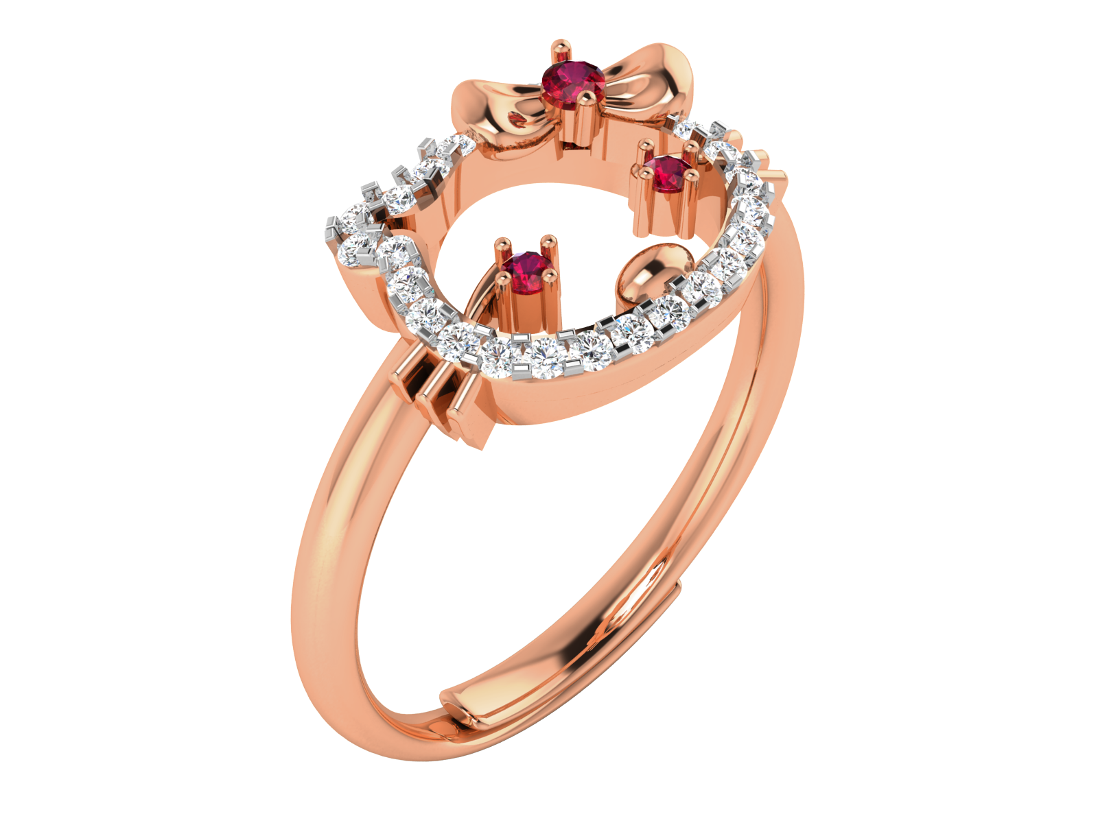 Rose Gold Ring
