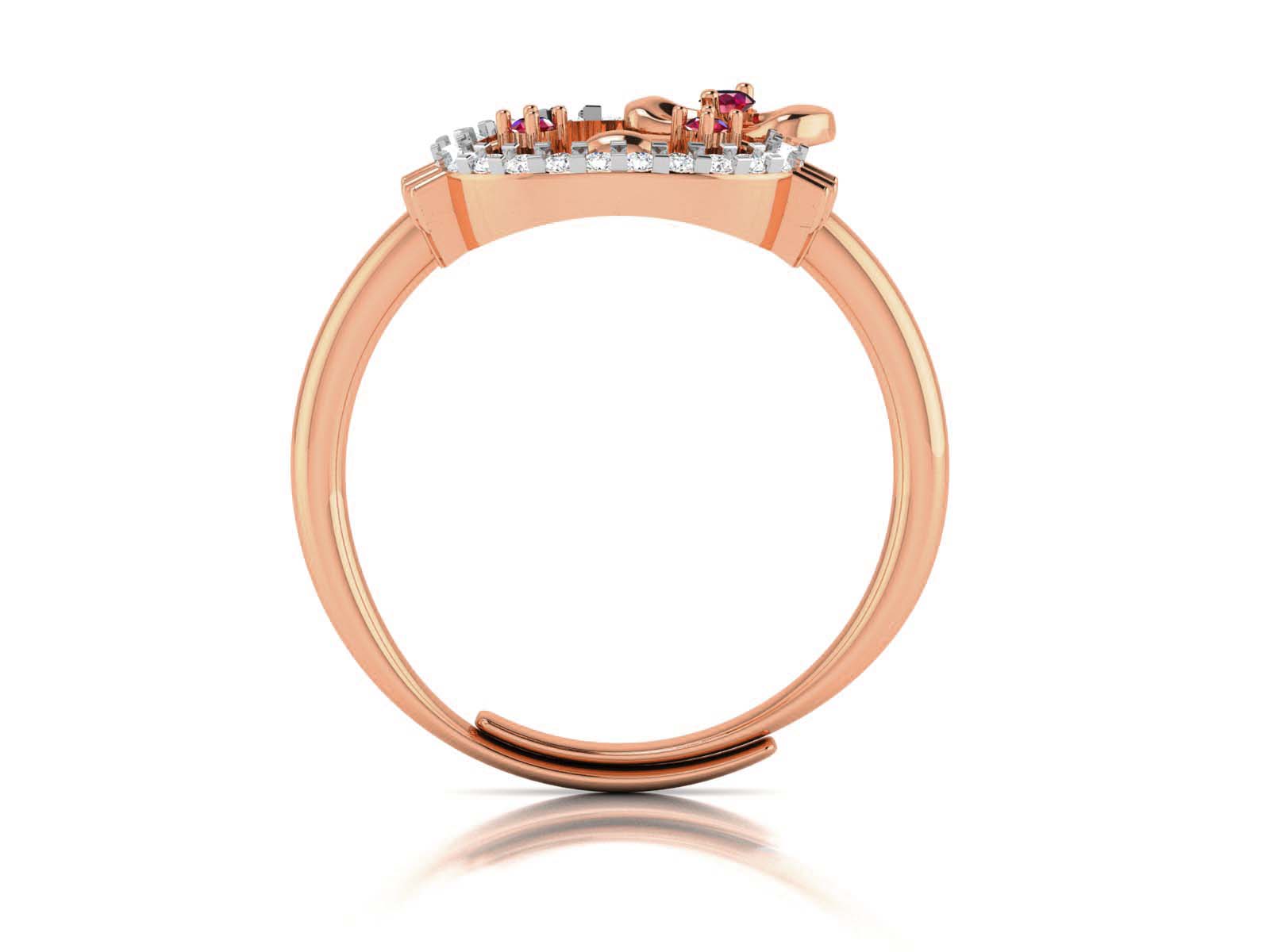 Rose Gold Ring