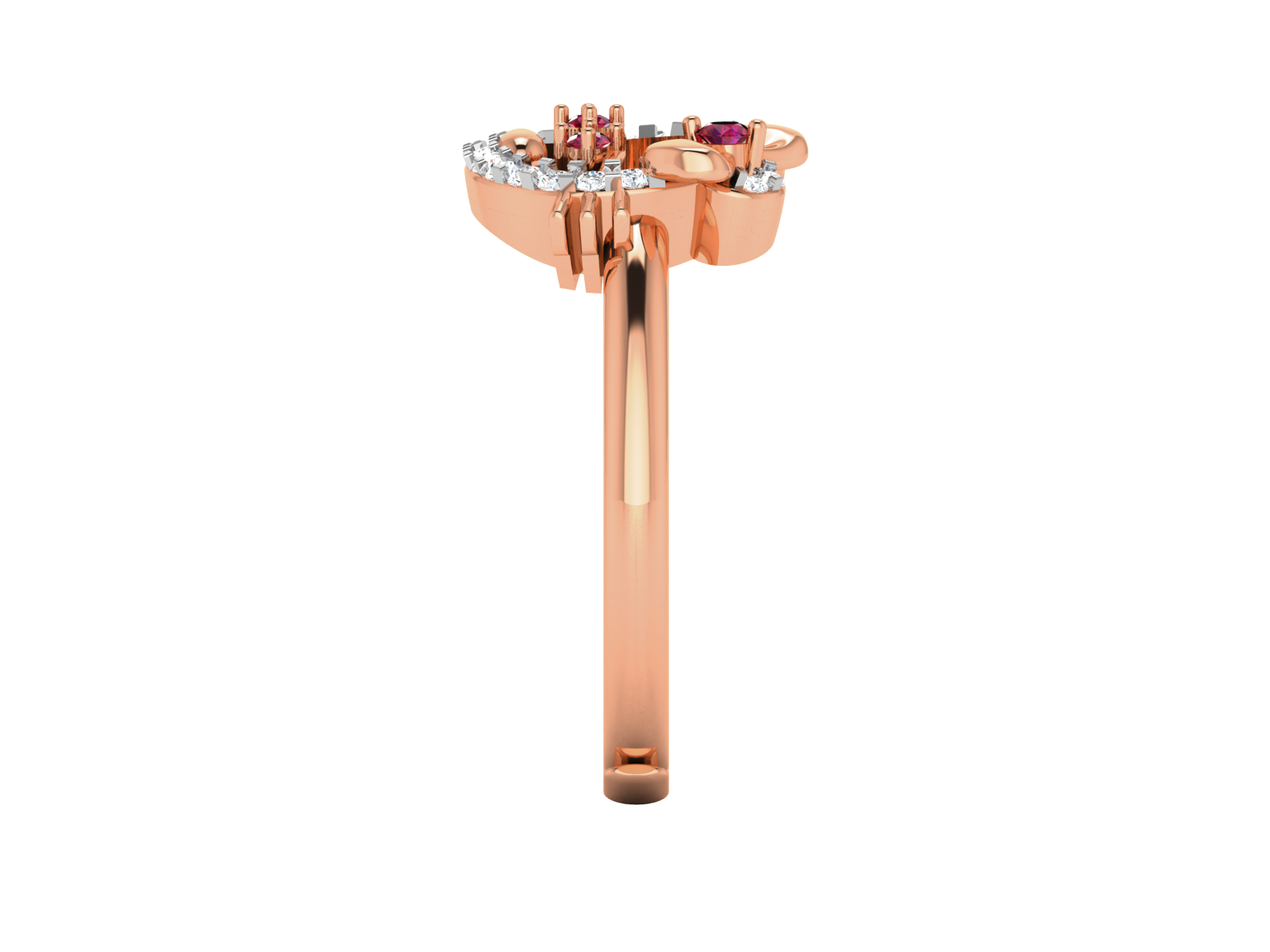 Rose Gold Ring