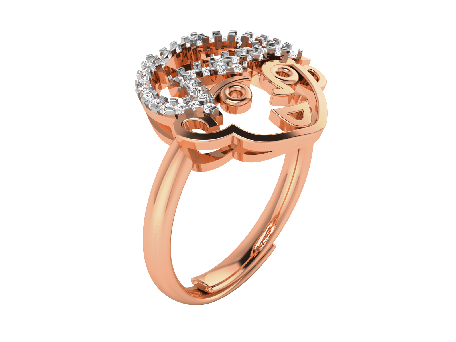 Rose Gold Ring
